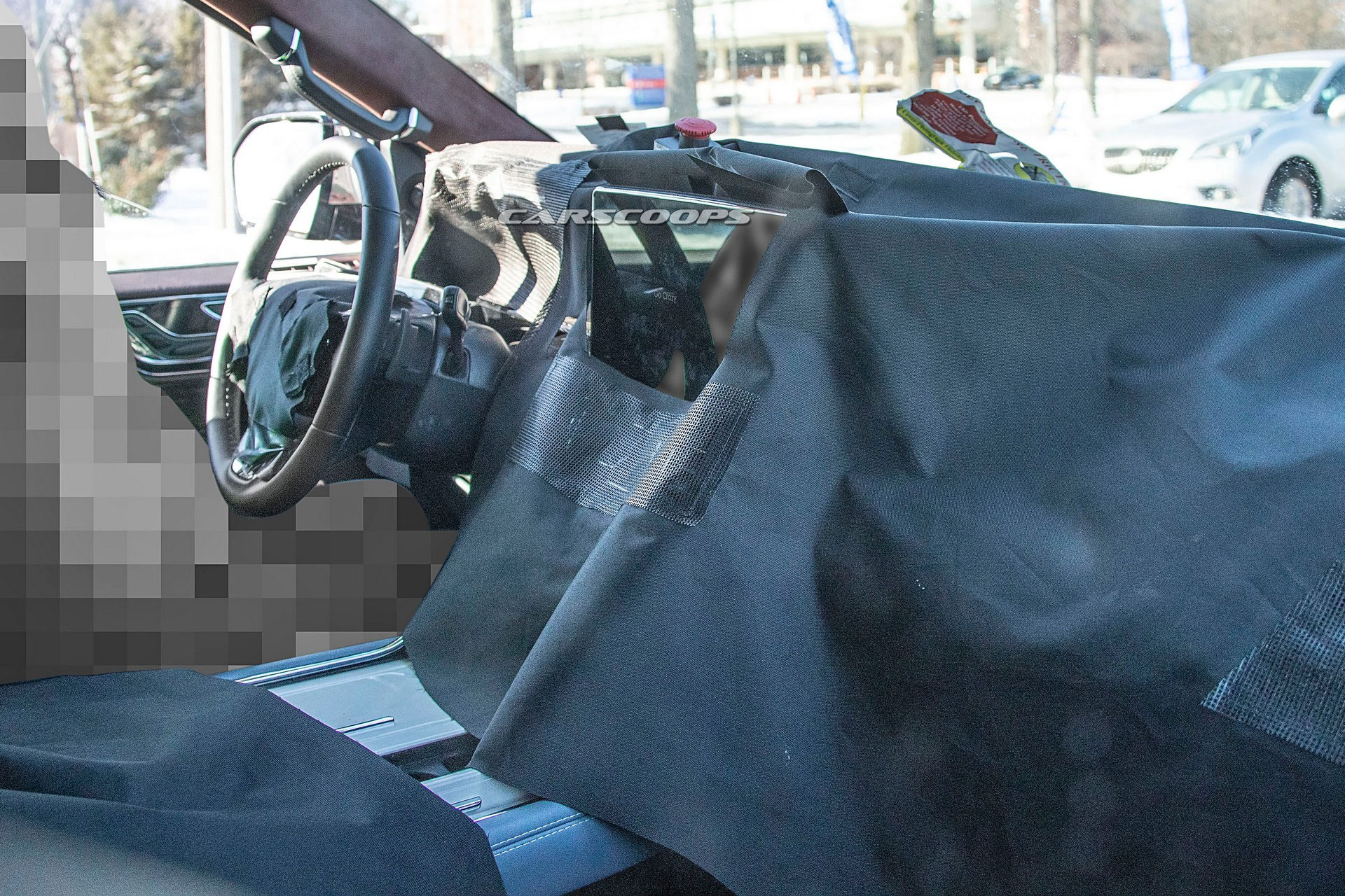 2022 Ford Expedition To Get Updated Looks And Massive Touchscreen Infotainment System