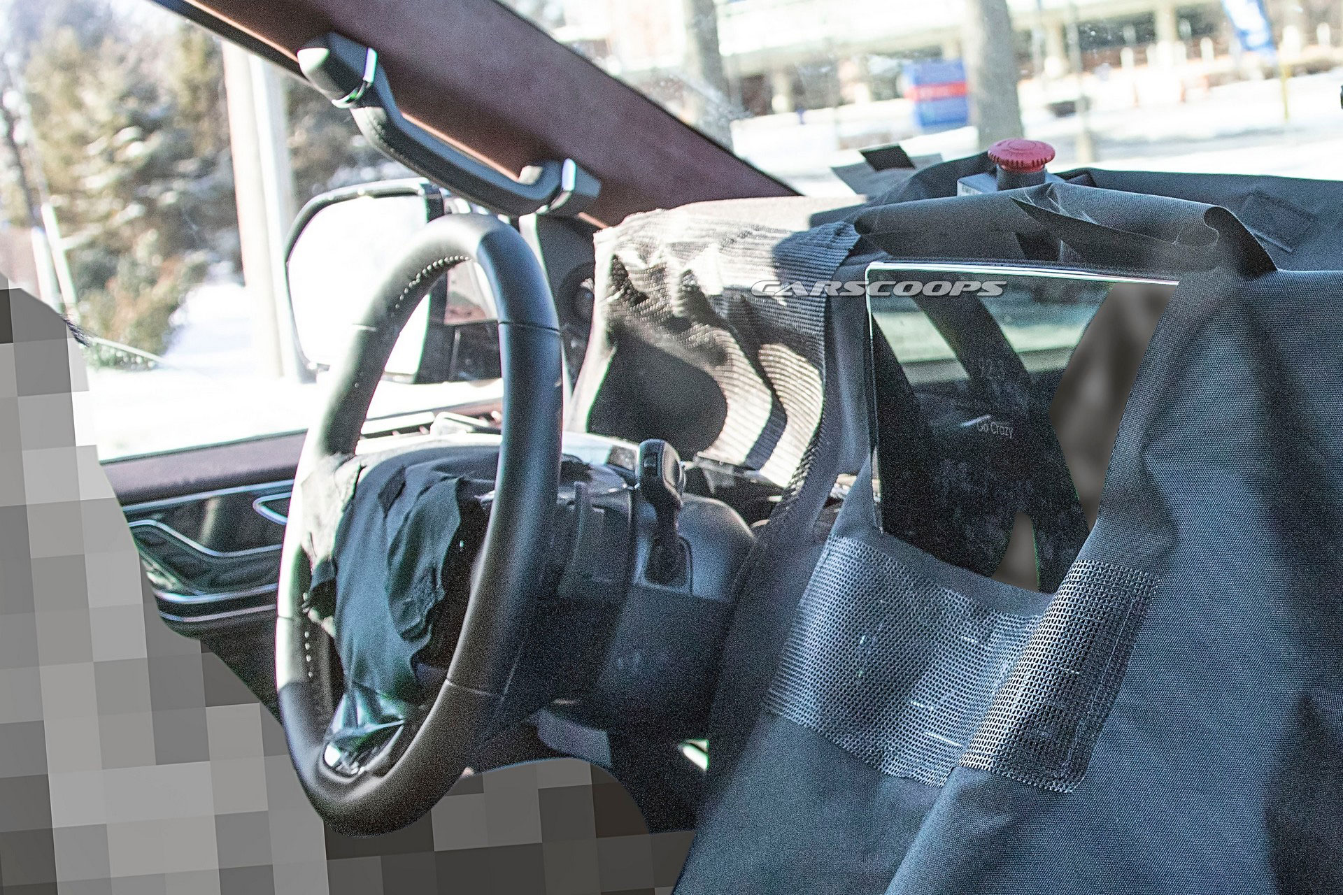 2022 Ford Expedition To Get Updated Looks And Massive Touchscreen Infotainment System