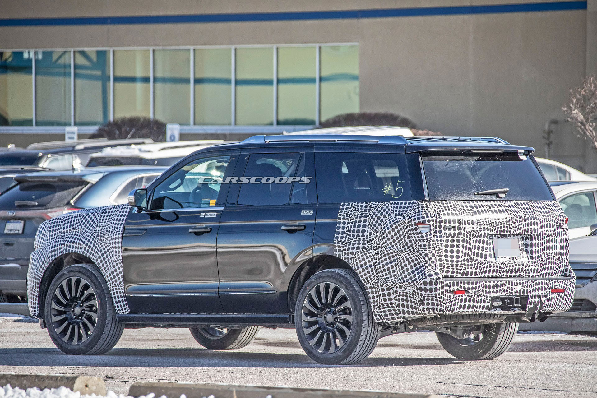2022 Ford Expedition To Get Updated Looks And Massive Touchscreen Infotainment System