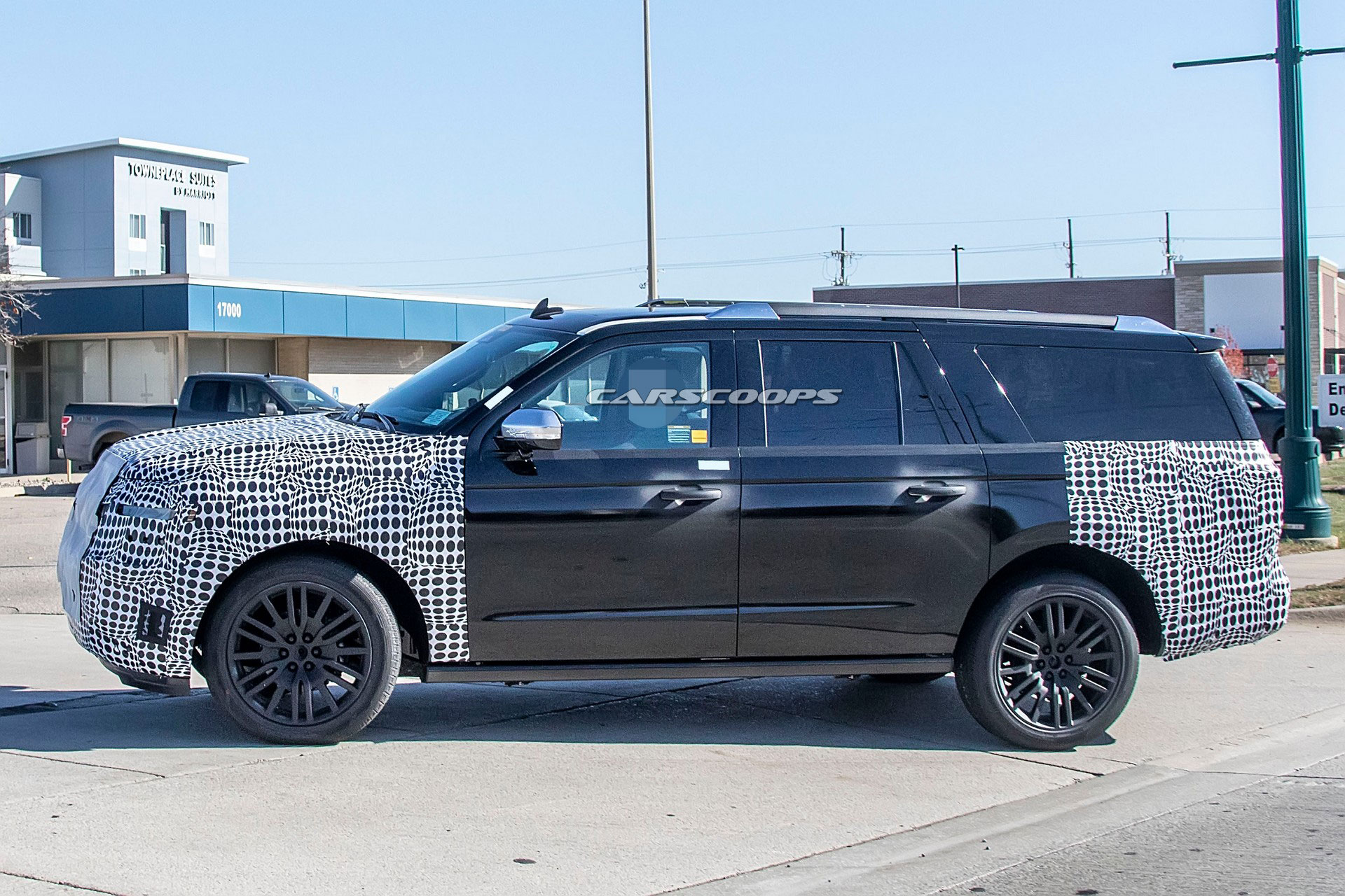 2022 Ford Expedition To Get Updated Looks And Massive Touchscreen Infotainment System