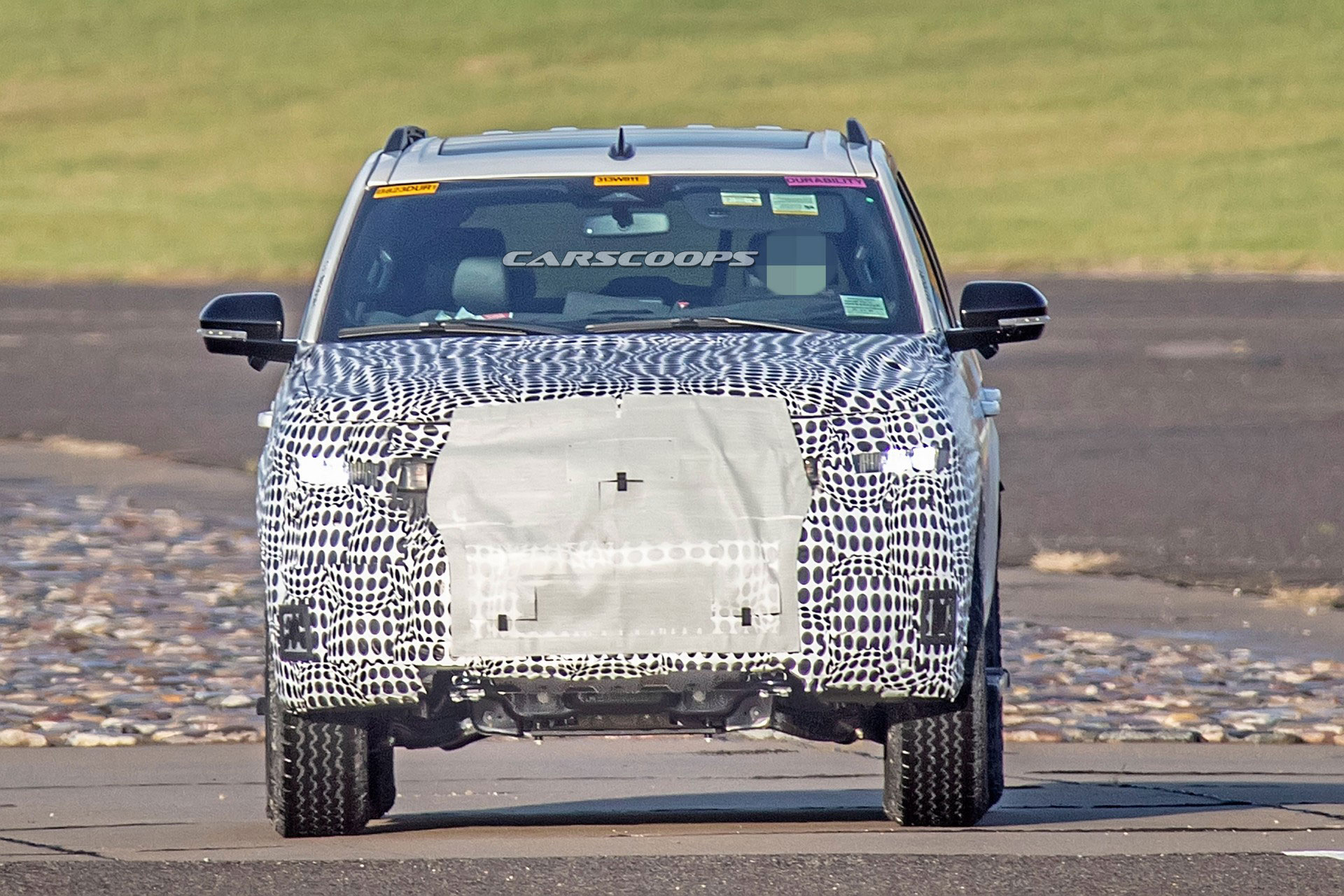 2022 Ford Expedition To Get Updated Looks And Massive Touchscreen Infotainment System