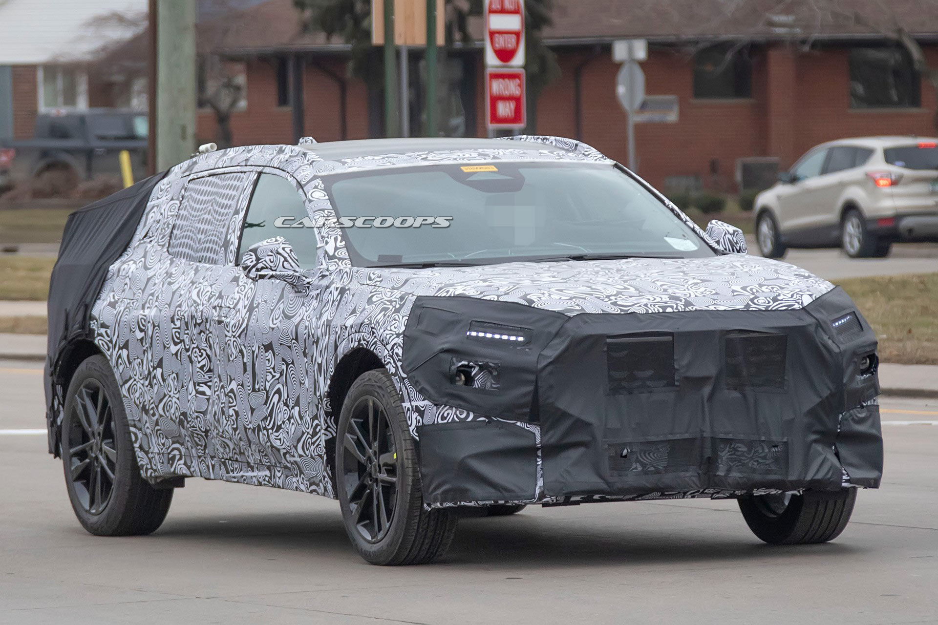 Ford Fusion Active Set To Blur The Line Between Crossover Coupes And Sportbacks