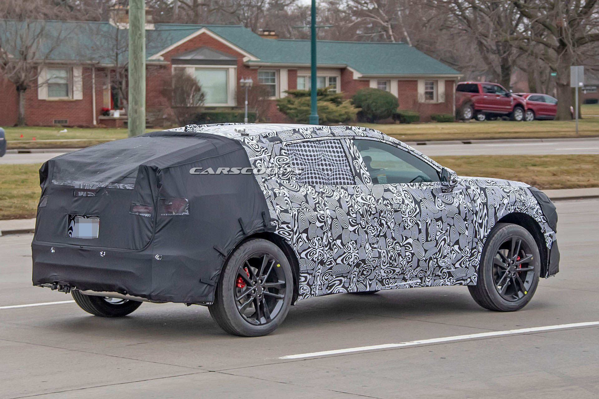 Ford Fusion Active Set To Blur The Line Between Crossover Coupes And Sportbacks