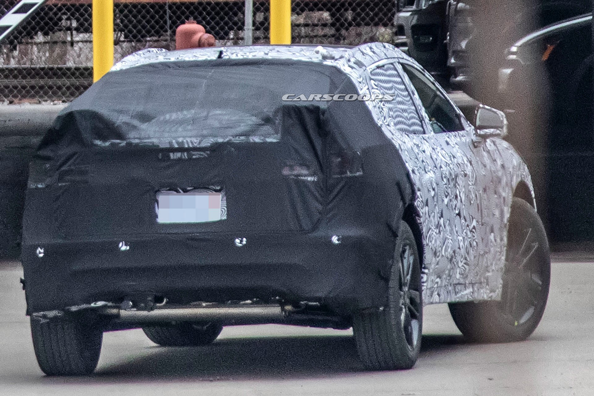 Ford Fusion Active Set To Blur The Line Between Crossover Coupes And Sportbacks