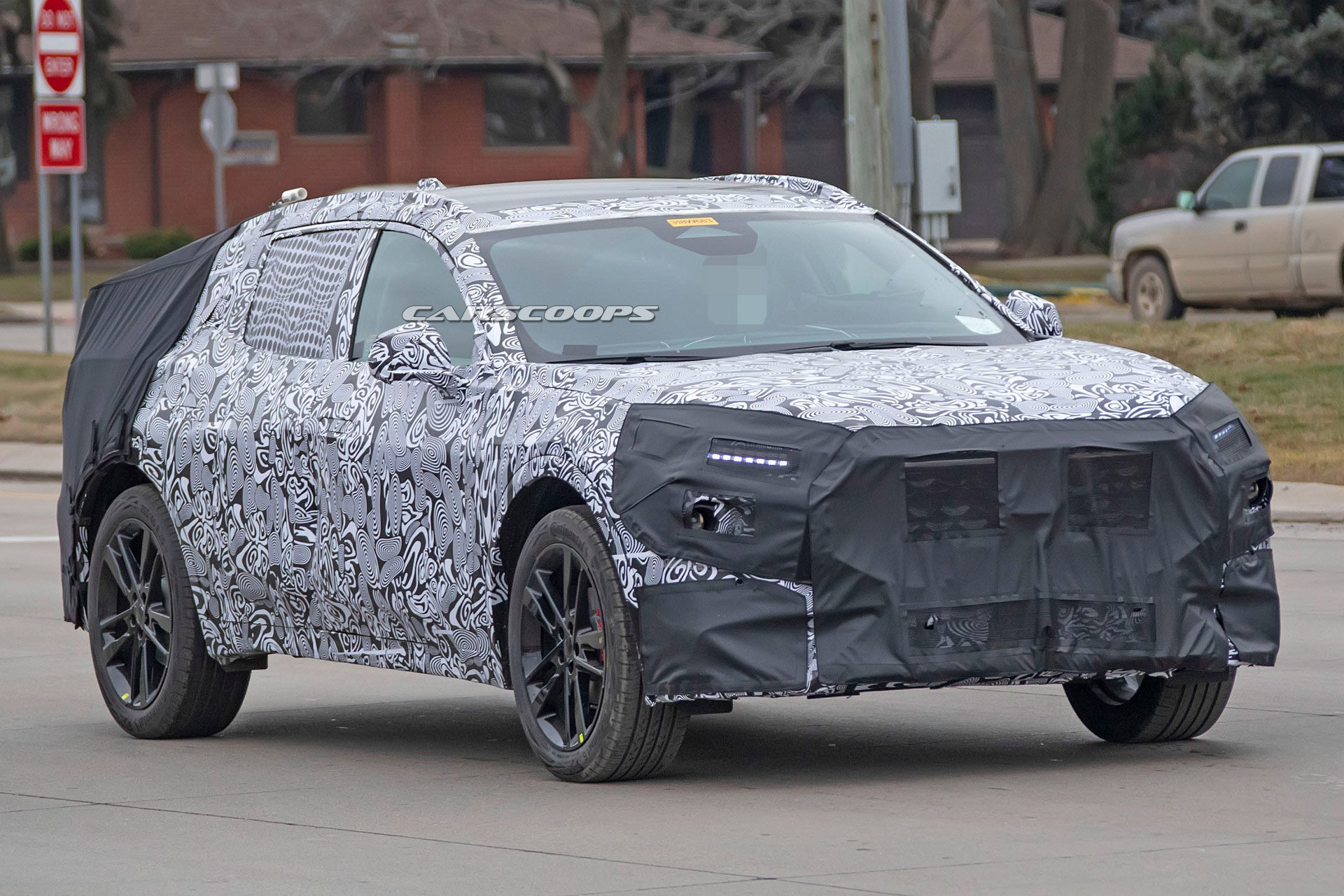 Ford Fusion Active Set To Blur The Line Between Crossover Coupes And Sportbacks