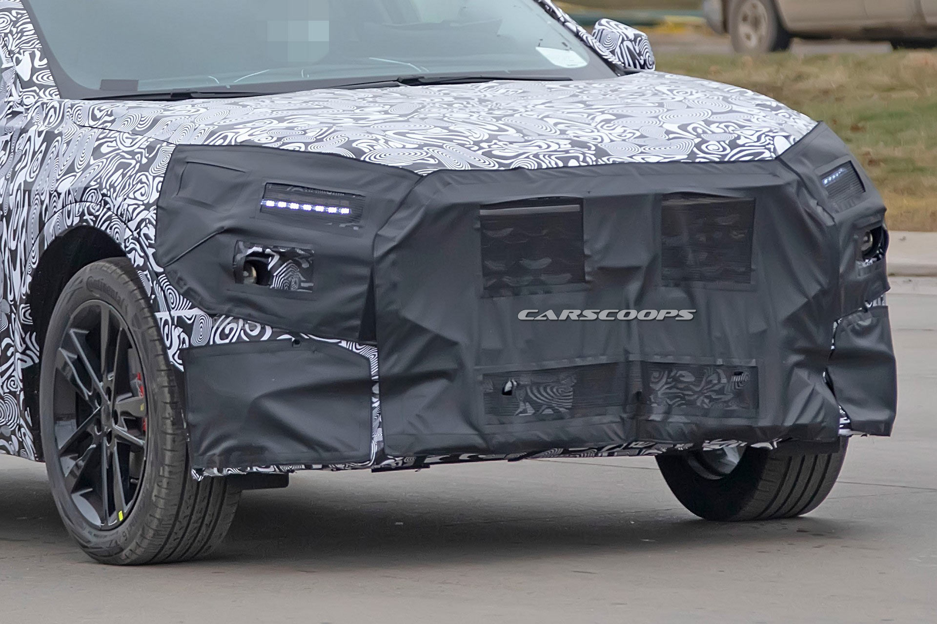 Ford Fusion Active Set To Blur The Line Between Crossover Coupes And Sportbacks