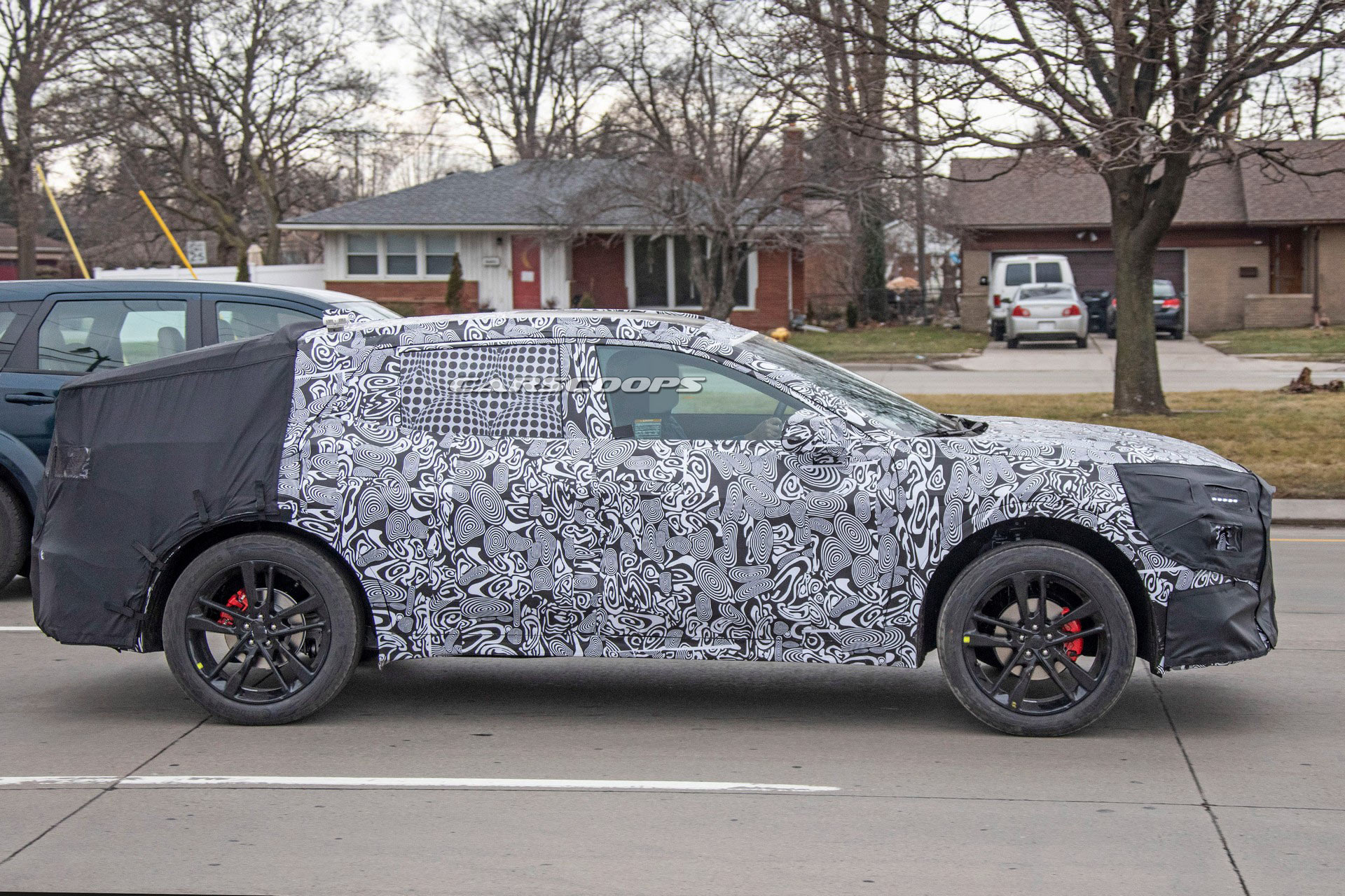 Ford Fusion Active Set To Blur The Line Between Crossover Coupes And Sportbacks