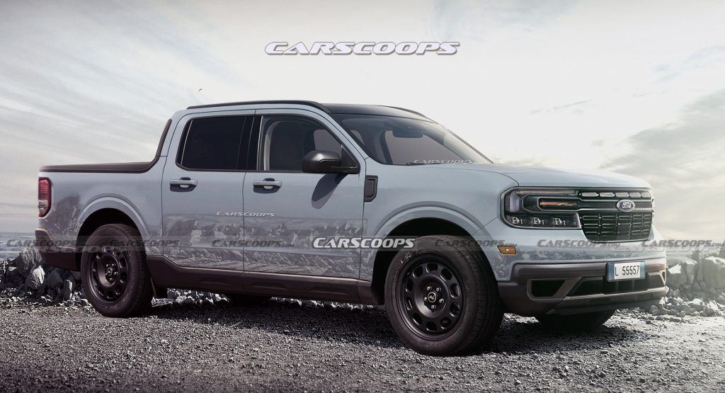  2022 Ford Maverick: Everything We Know About The Blue Oval’s Baby Truck
