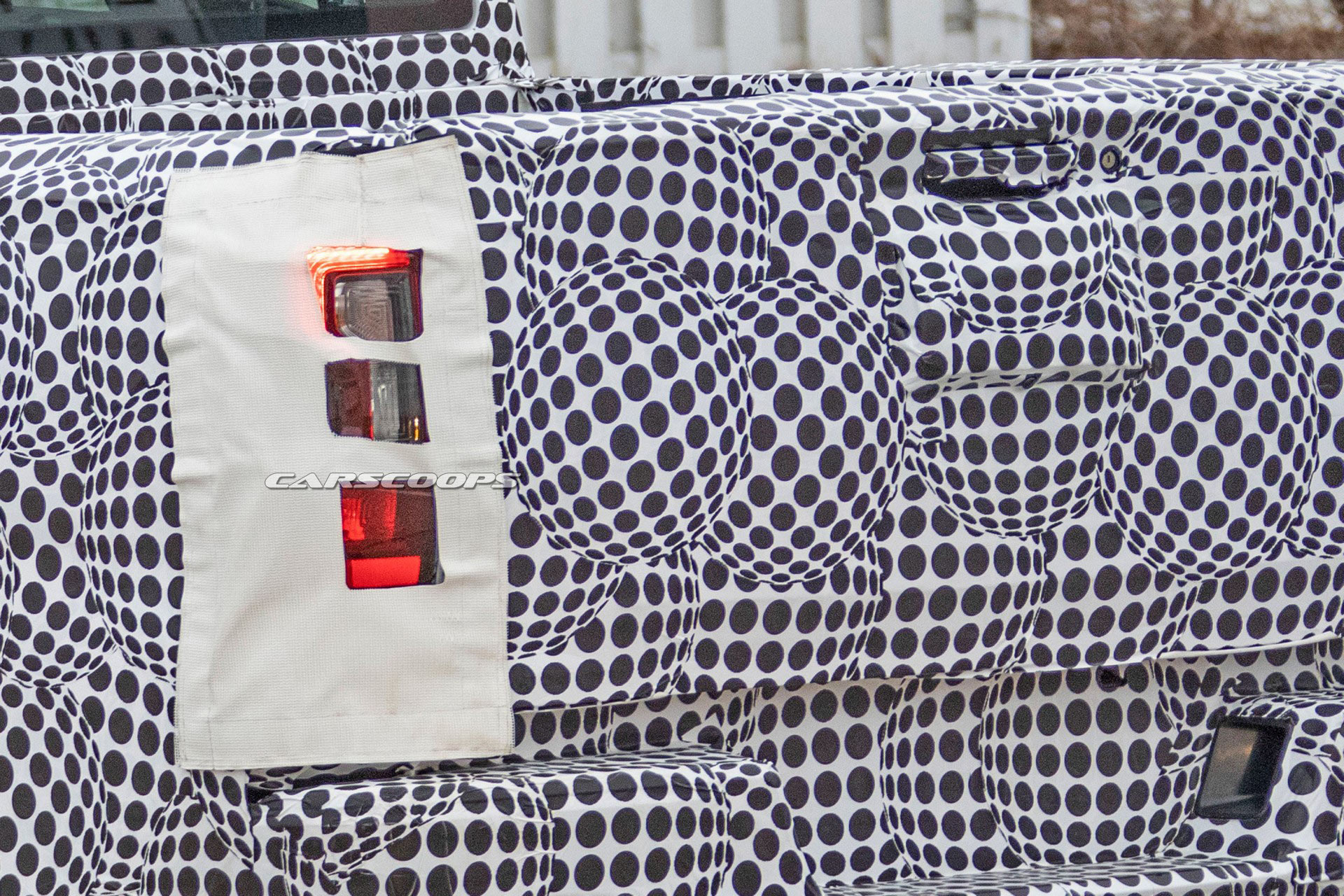 2022 Ford Ranger Spied, Is Shaping Up To Be A Baby F-150