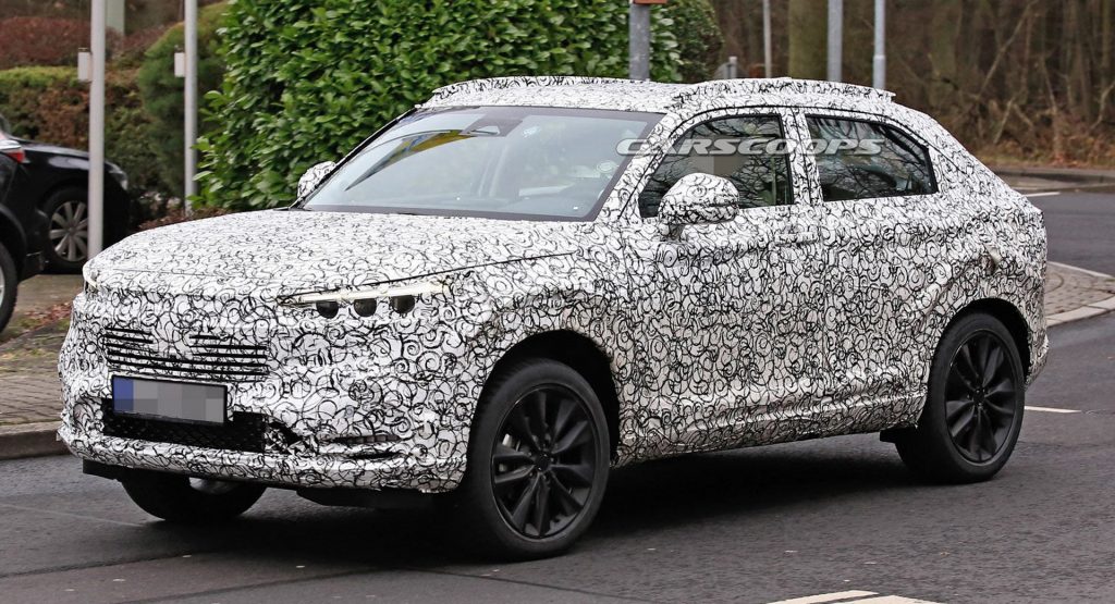  Next-Gen Honda HR-V Spied, Could Debut Later This Year