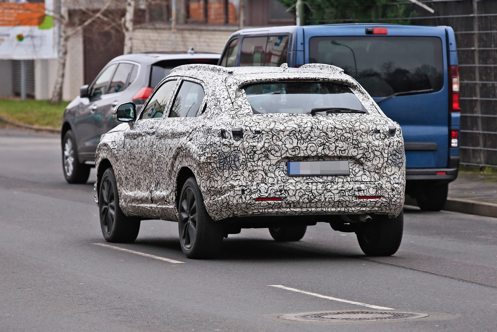 Next-Gen Honda HR-V Spied, Could Debut Later This Year