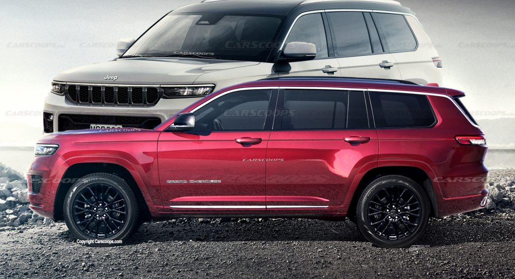  2021 Jeep Grand Cherokee: This Is Exactly What It’ll Look Like