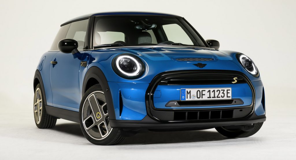  MINI Gives 2022 Hatches And Convertible A Maxi Update