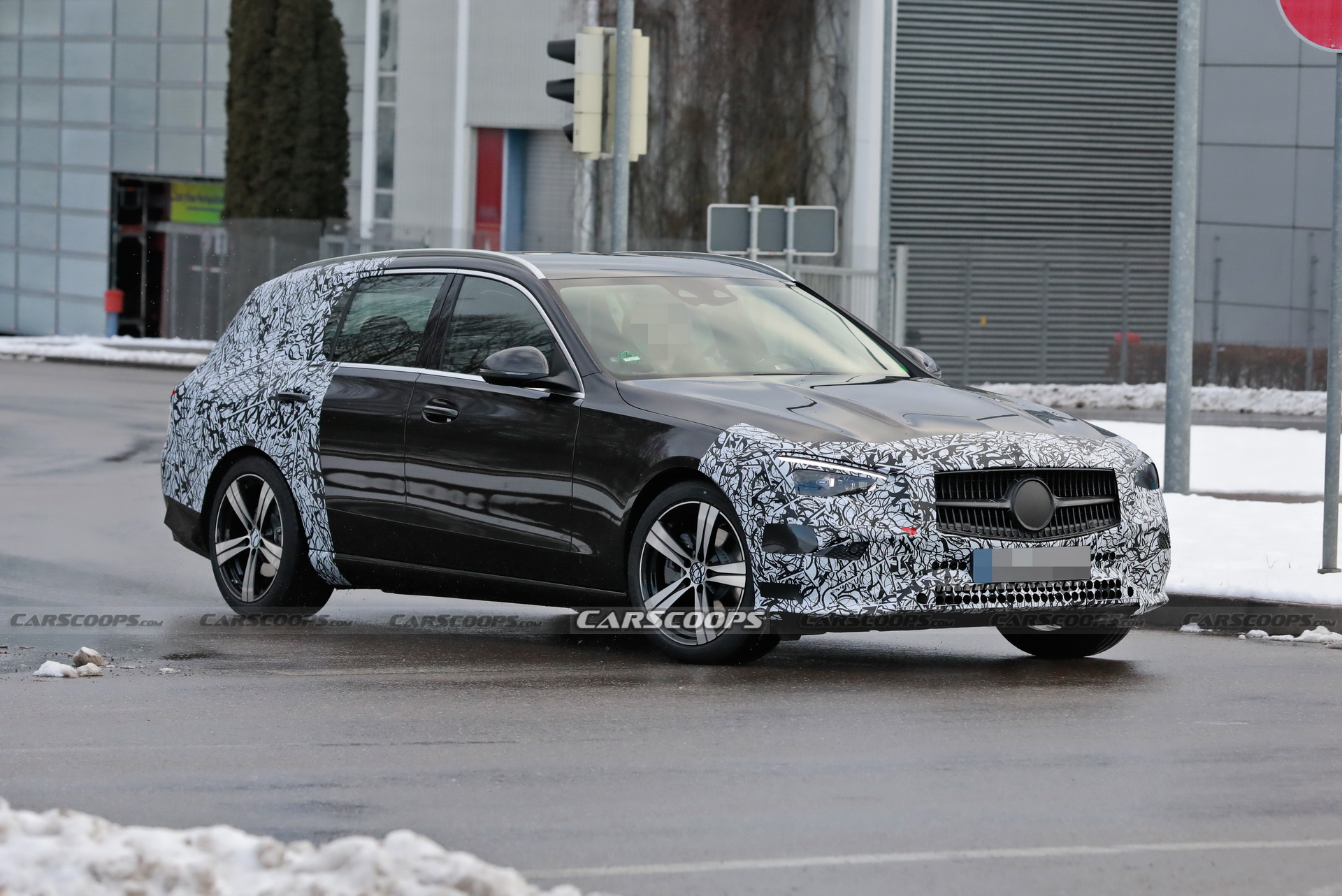 2022 Mercedes C-Class Could Be Limited To Four-Pot Engines Only – Including The AMG C63