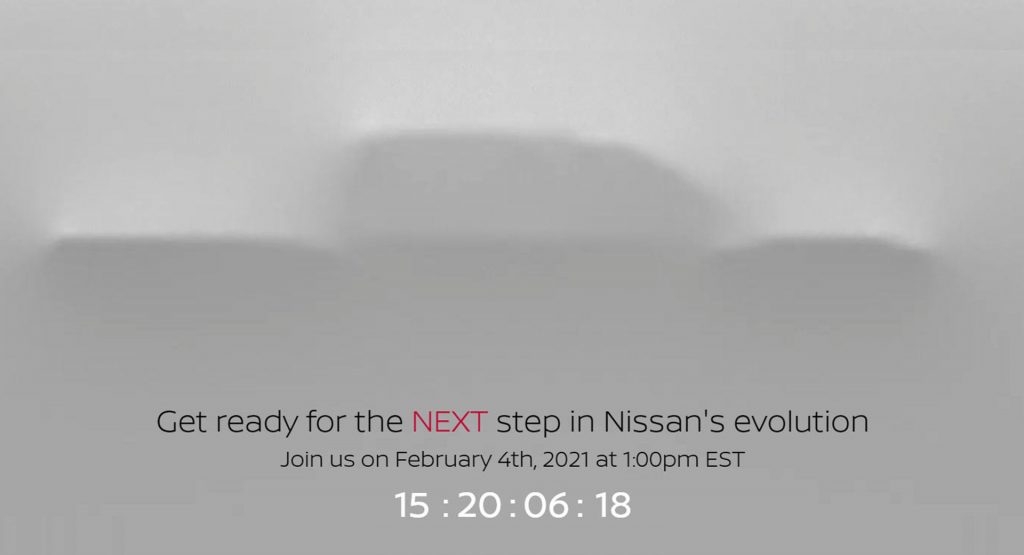  2022 Nissan Frontier To Debut On February 4th