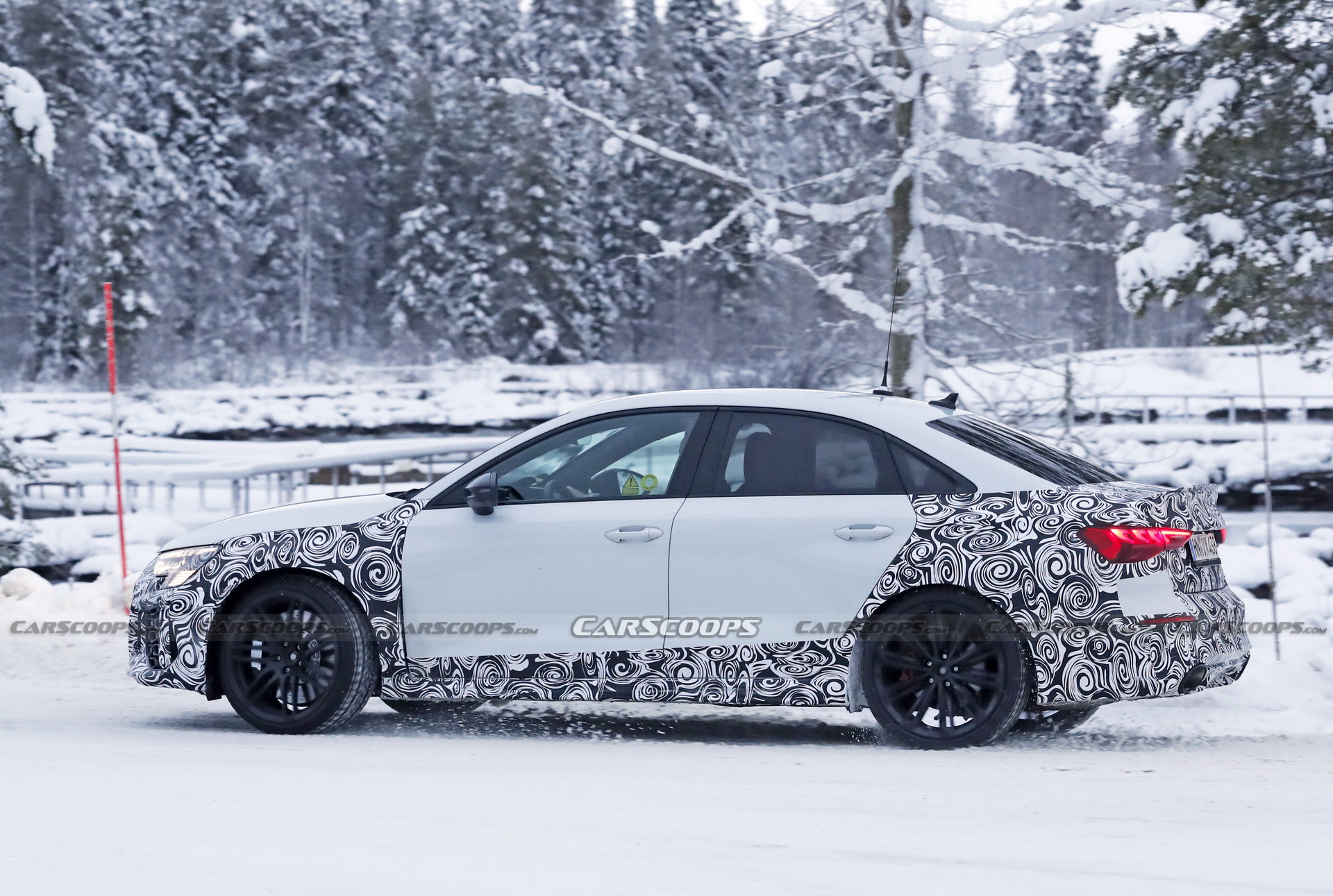 New Audi RS3 To Get The VW Golf R’s 4Motion AWD System?