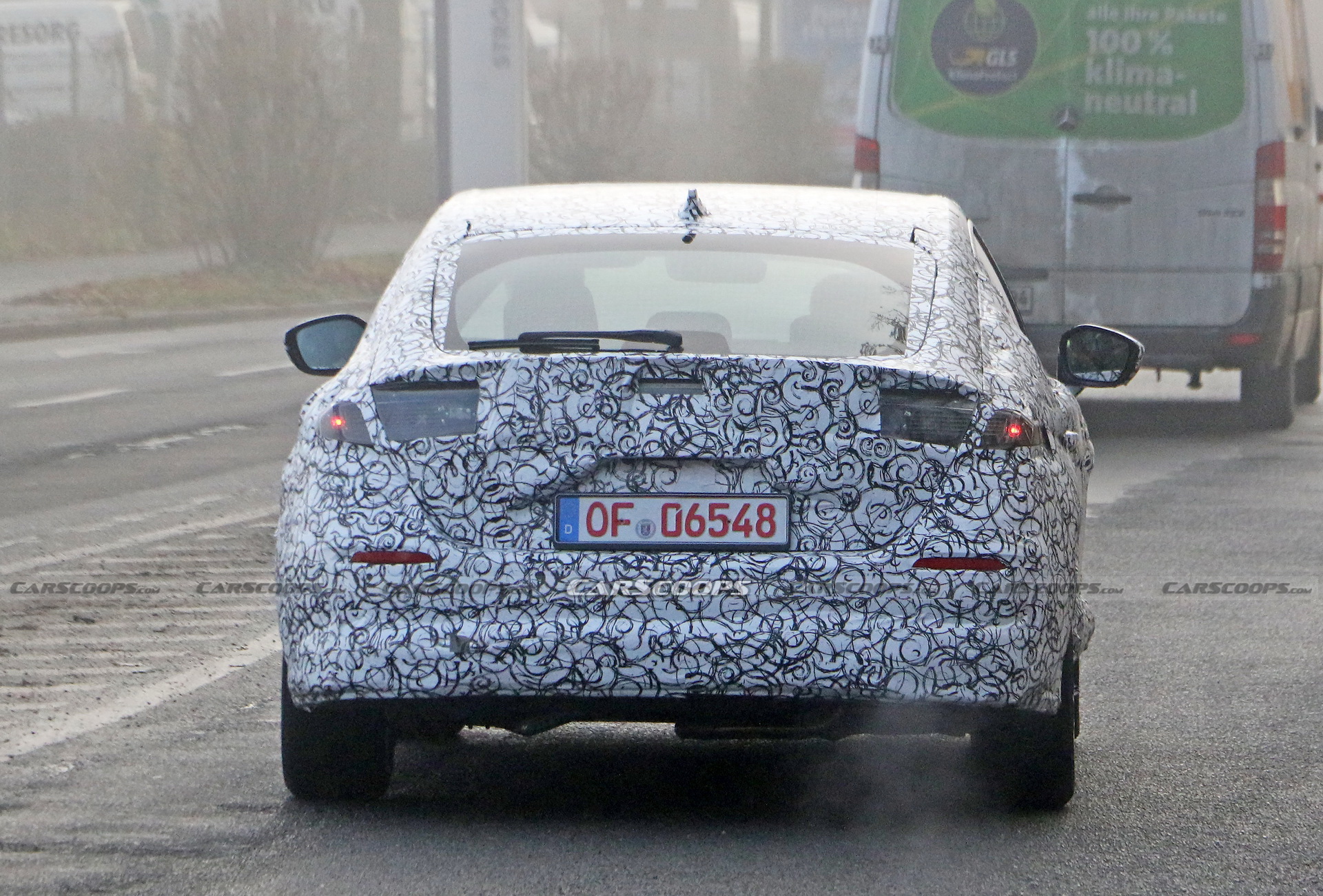 2022 Honda Civic Hatchback Shows Off Compact Design In Spy Debut