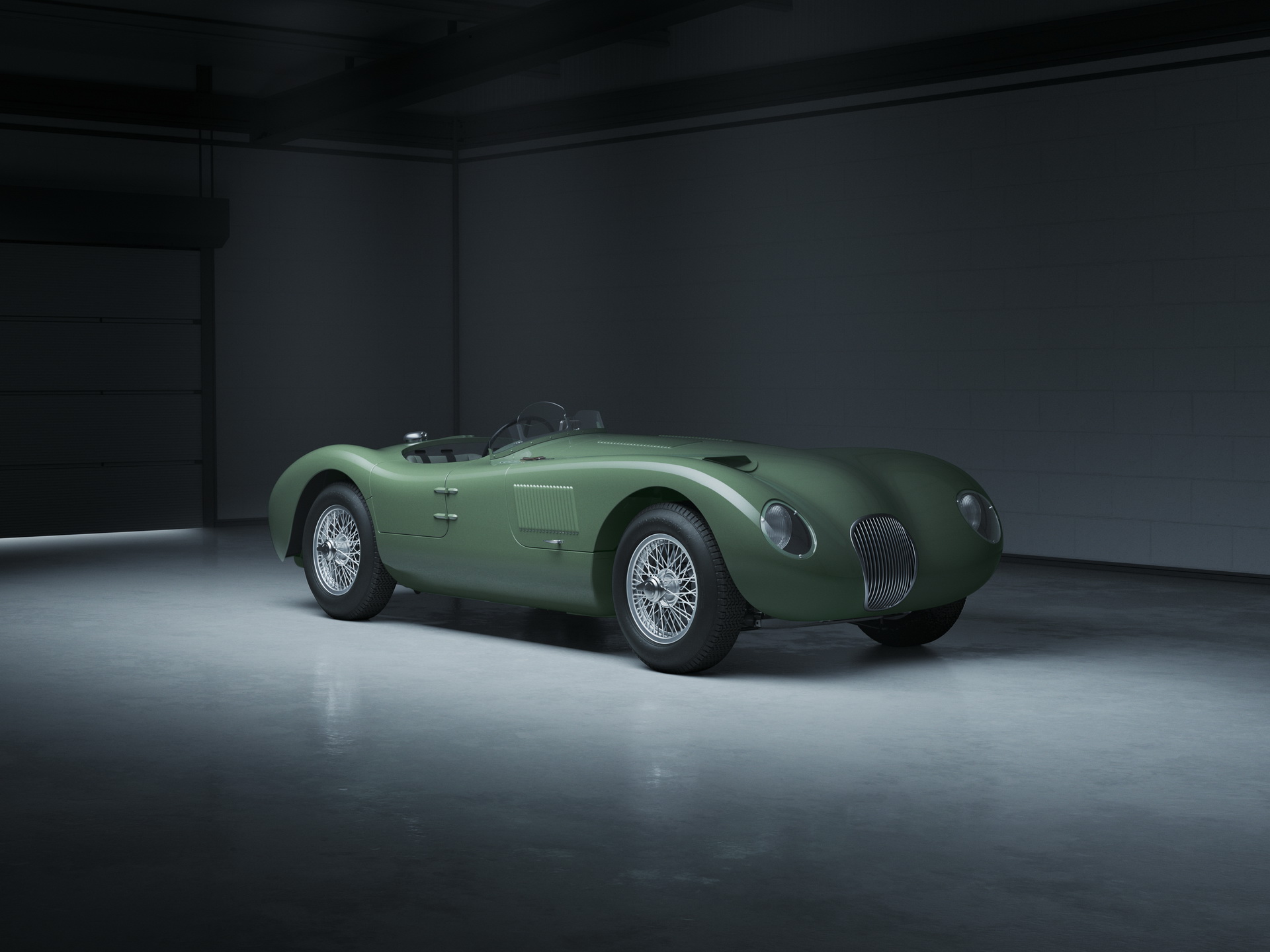 Jaguar C-Type Continuation Series Announced For 2022 As The Brand’s Ultimate Reborn Classic