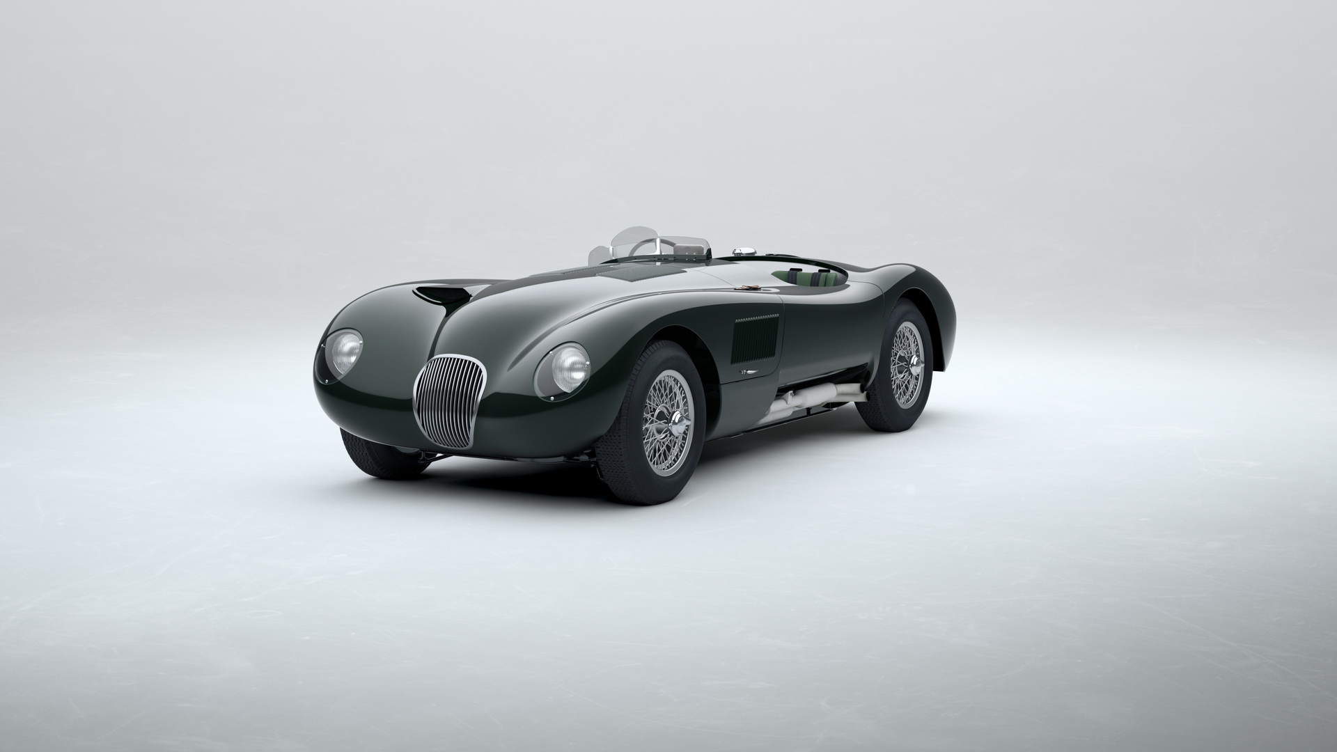 Jaguar C-Type Continuation Series Announced For 2022 As The Brand’s Ultimate Reborn Classic