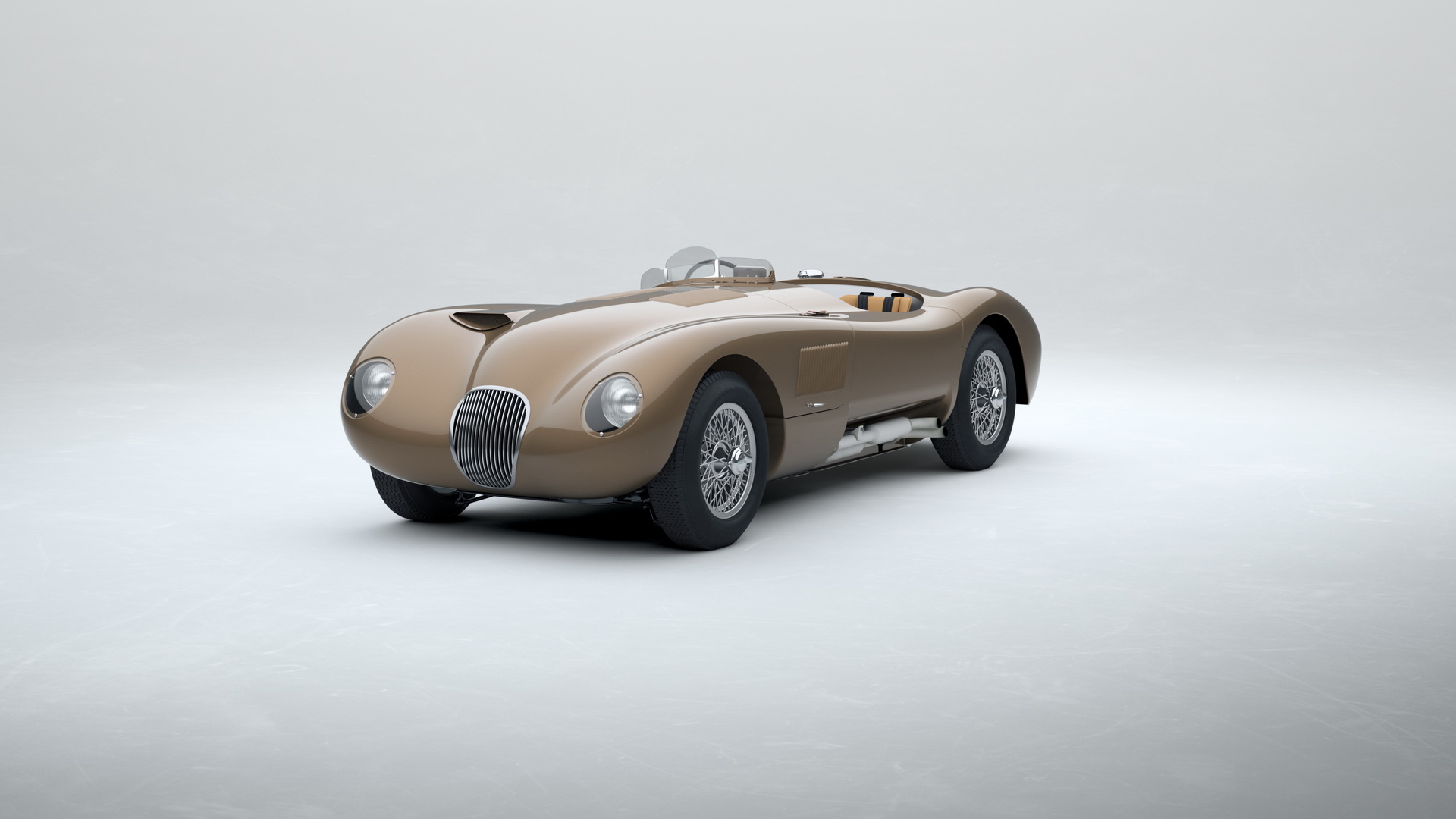 Jaguar C-Type Continuation Series Announced For 2022 As The Brand’s Ultimate Reborn Classic
