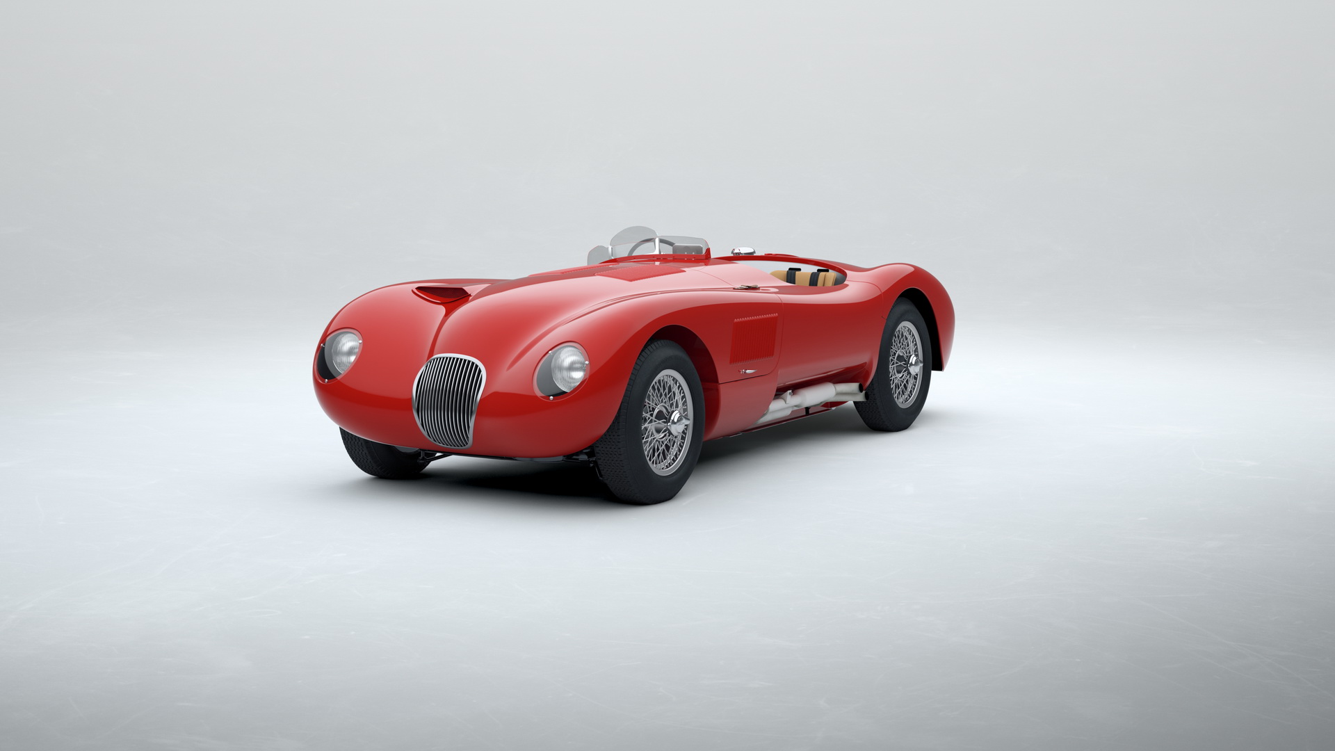 Jaguar C-Type Continuation Series Announced For 2022 As The Brand’s Ultimate Reborn Classic