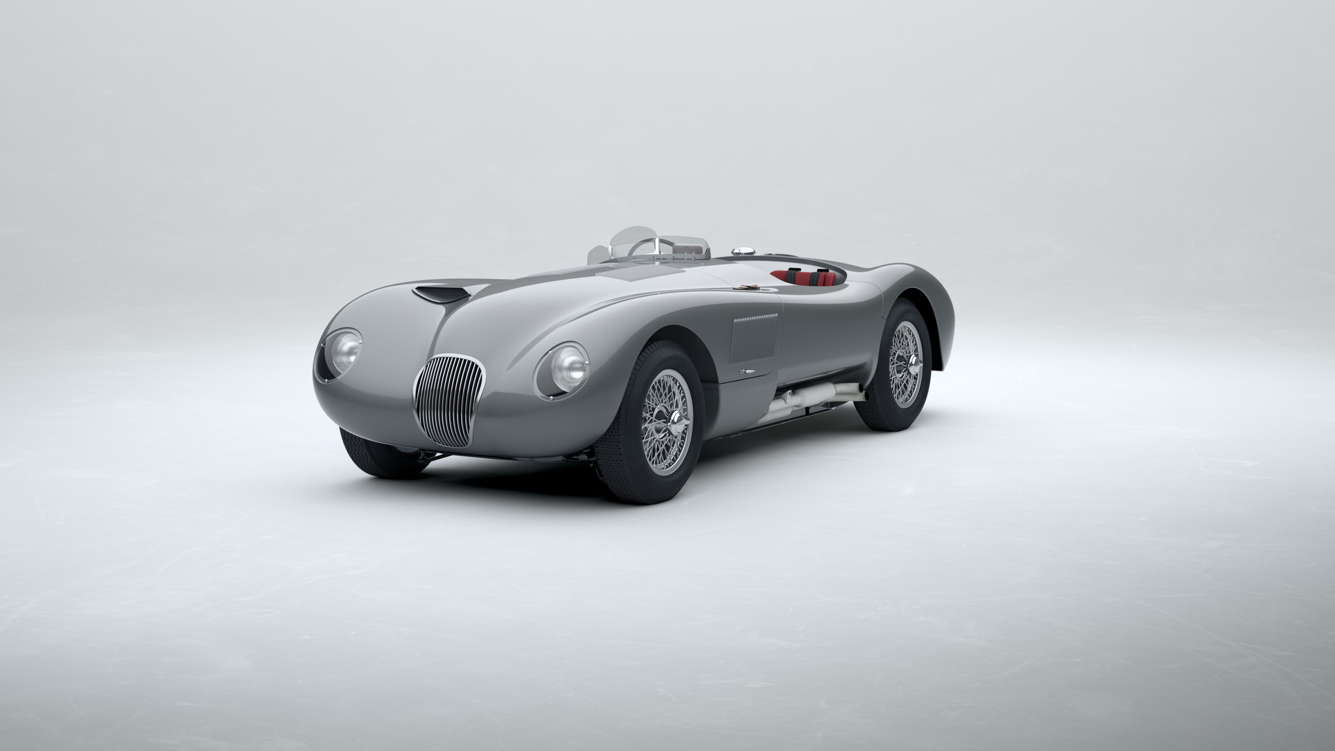 Jaguar C-Type Continuation Series Announced For 2022 As The Brand’s Ultimate Reborn Classic