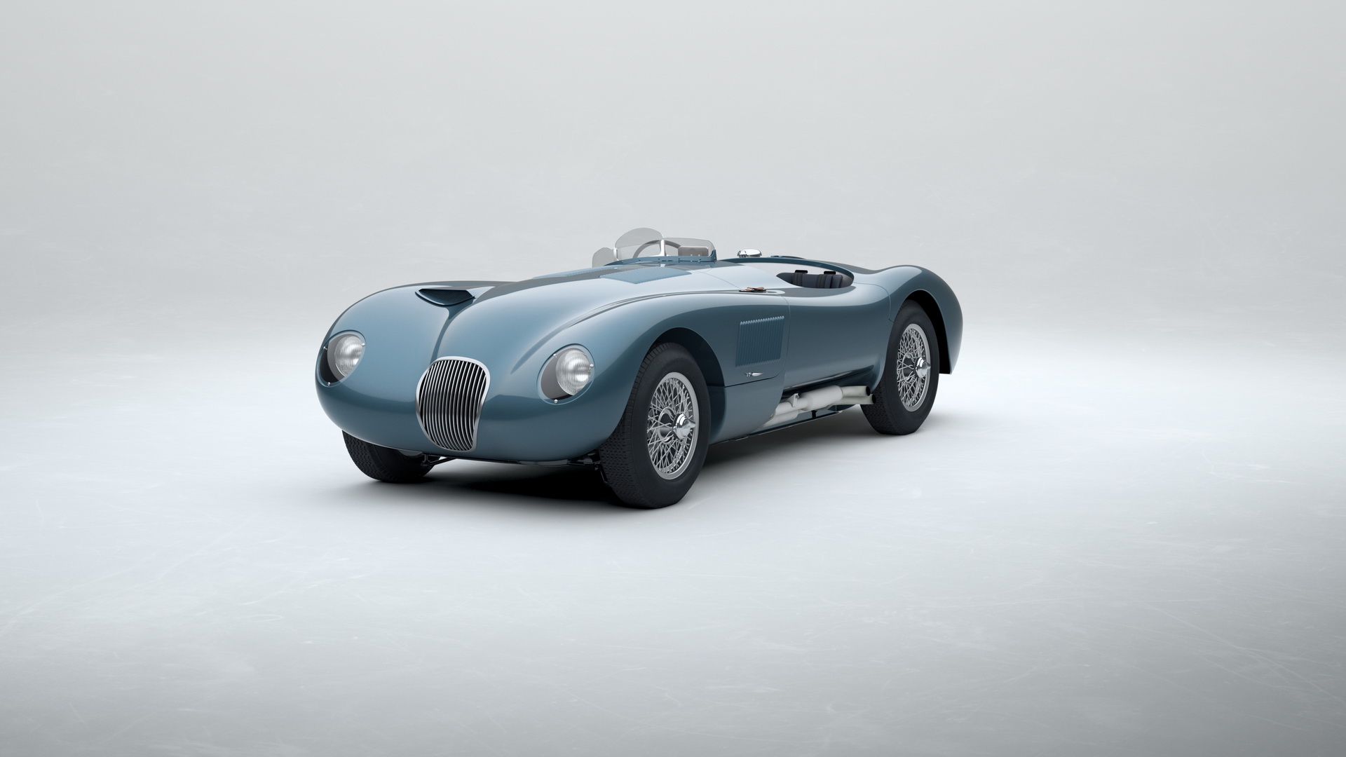 Jaguar C-Type Continuation Series Announced For 2022 As The Brand’s Ultimate Reborn Classic