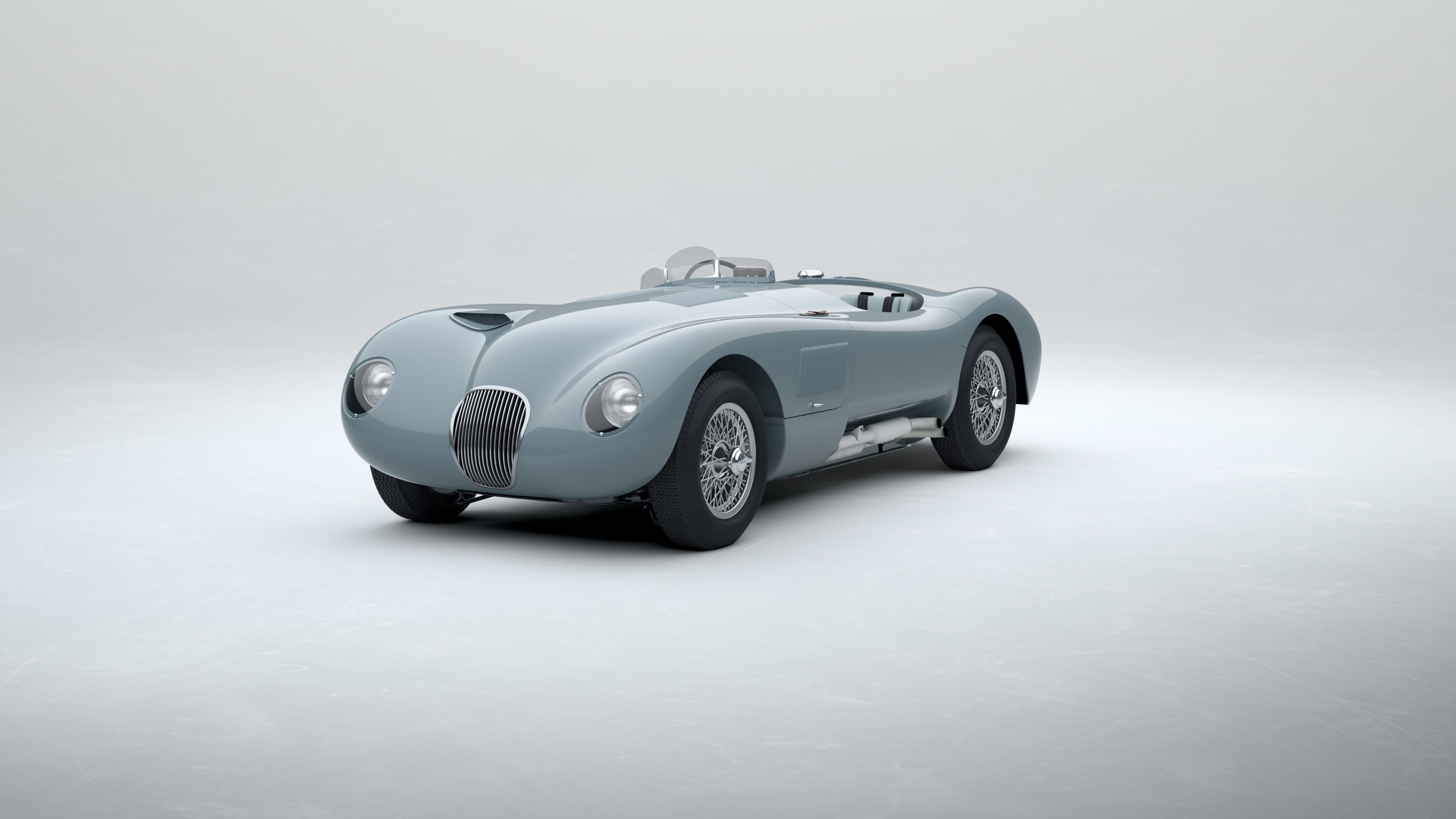 Jaguar C-Type Continuation Series Announced For 2022 As The Brand’s Ultimate Reborn Classic