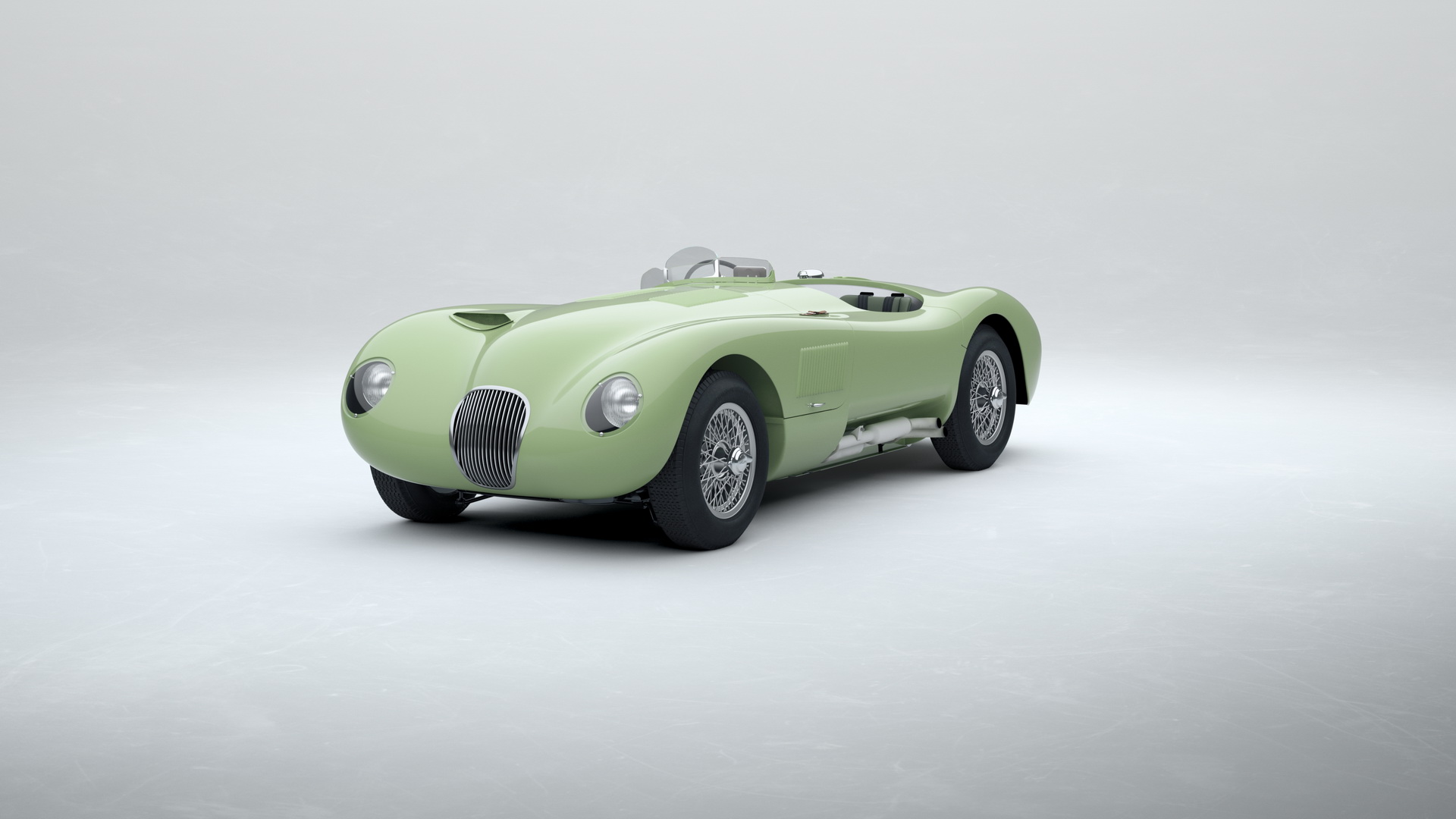 Jaguar C-Type Continuation Series Announced For 2022 As The Brand’s Ultimate Reborn Classic