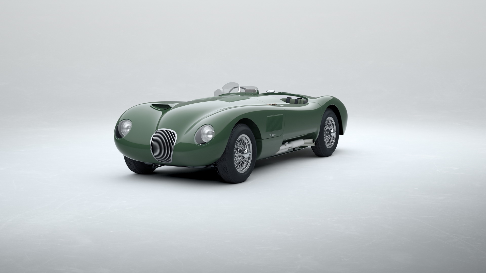 Jaguar C-Type Continuation Series Announced For 2022 As The Brand’s Ultimate Reborn Classic