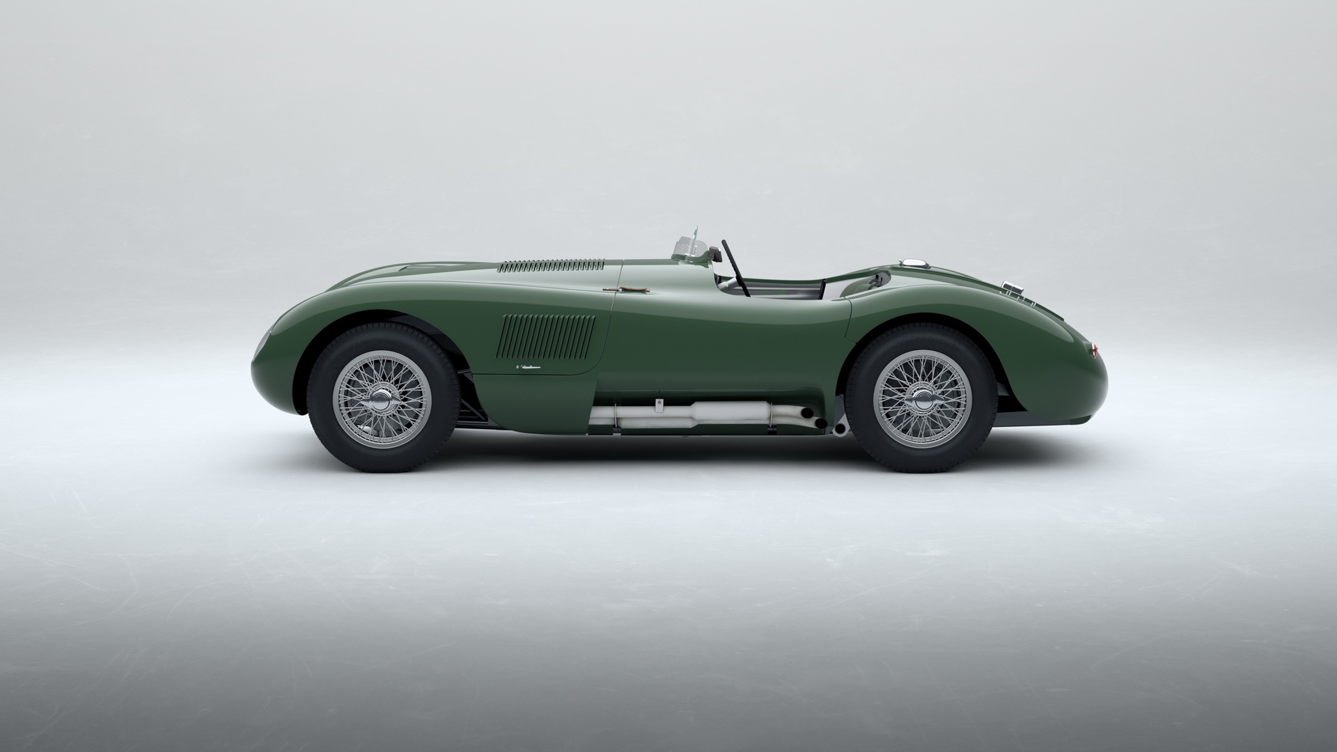 Jaguar C-Type Continuation Series Announced For 2022 As The Brand’s Ultimate Reborn Classic