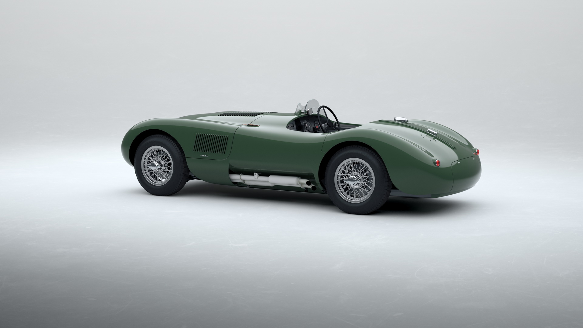 Jaguar C-Type Continuation Series Announced For 2022 As The Brand’s Ultimate Reborn Classic