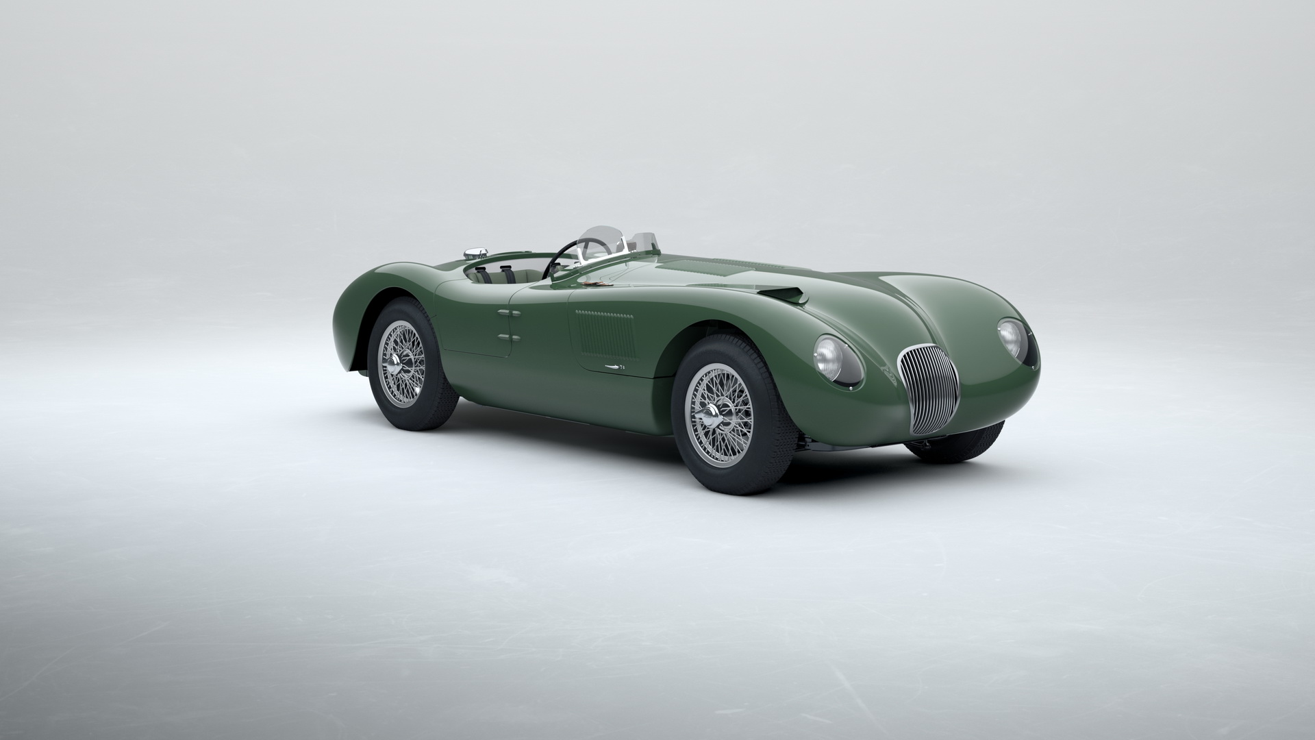 Jaguar C-Type Continuation Series Announced For 2022 As The Brand’s Ultimate Reborn Classic