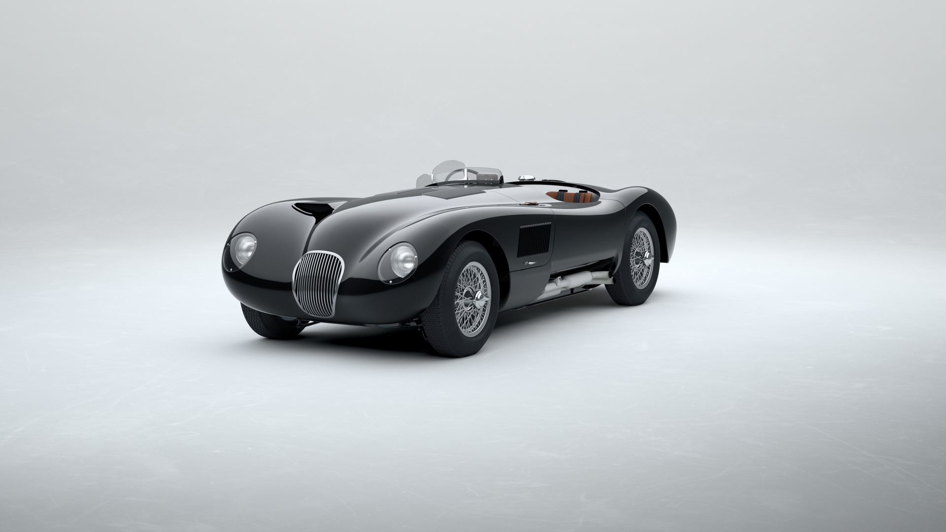 Jaguar C-Type Continuation Series Announced For 2022 As The Brand’s Ultimate Reborn Classic