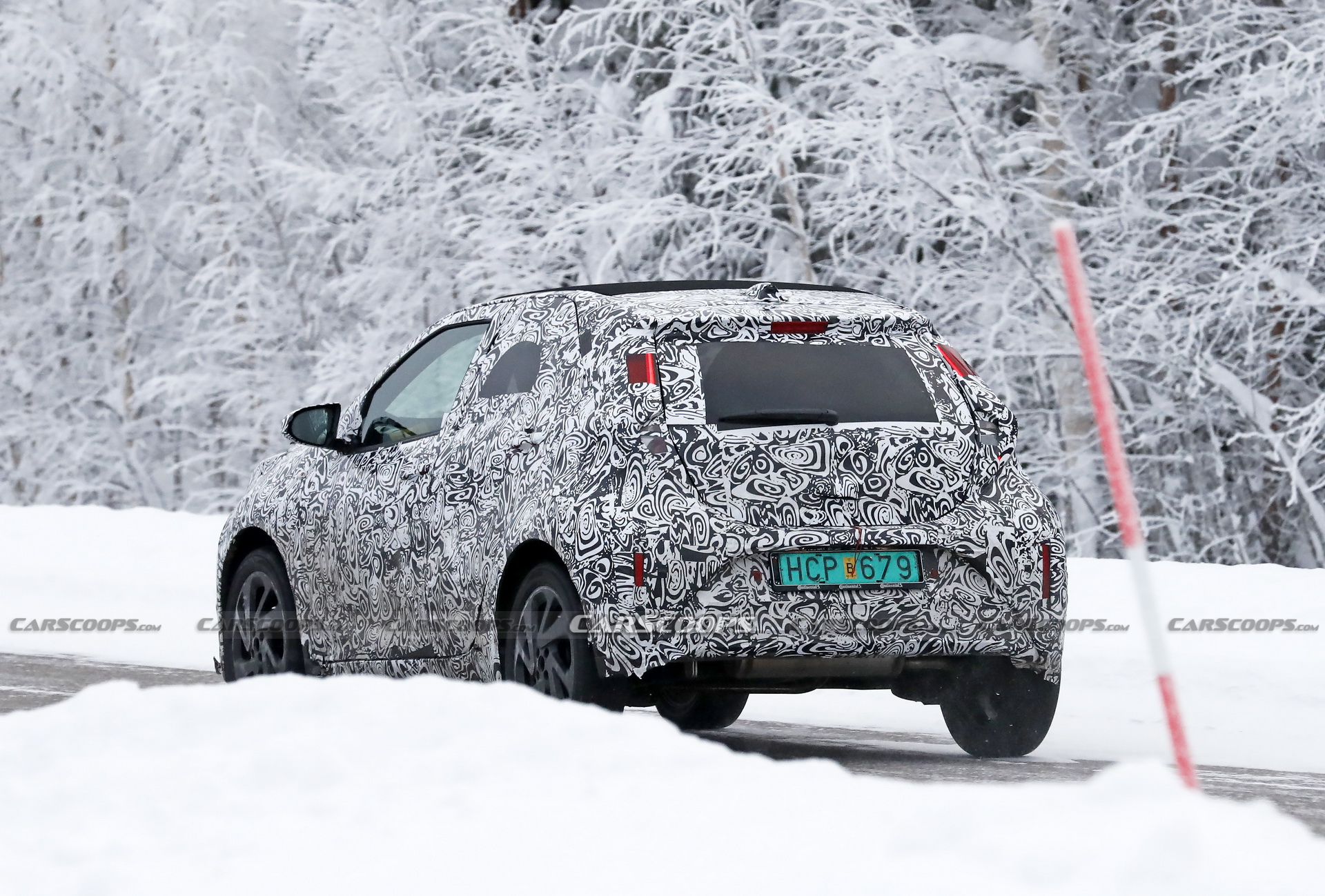 Toyota Confirms New City Car For Europe, Will Share Platform With The Latest Yaris