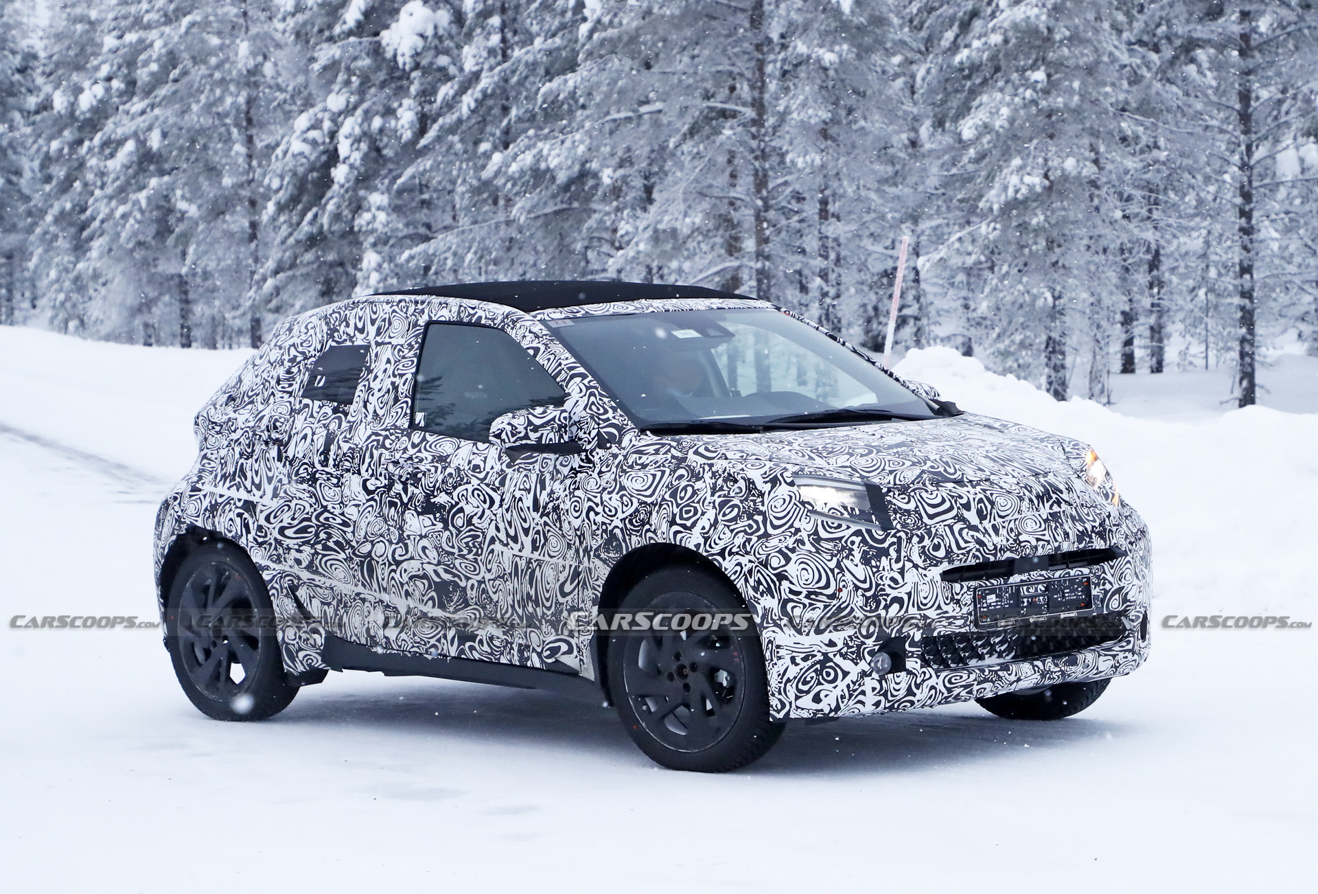 Toyota Confirms New City Car For Europe, Will Share Platform With The Latest Yaris