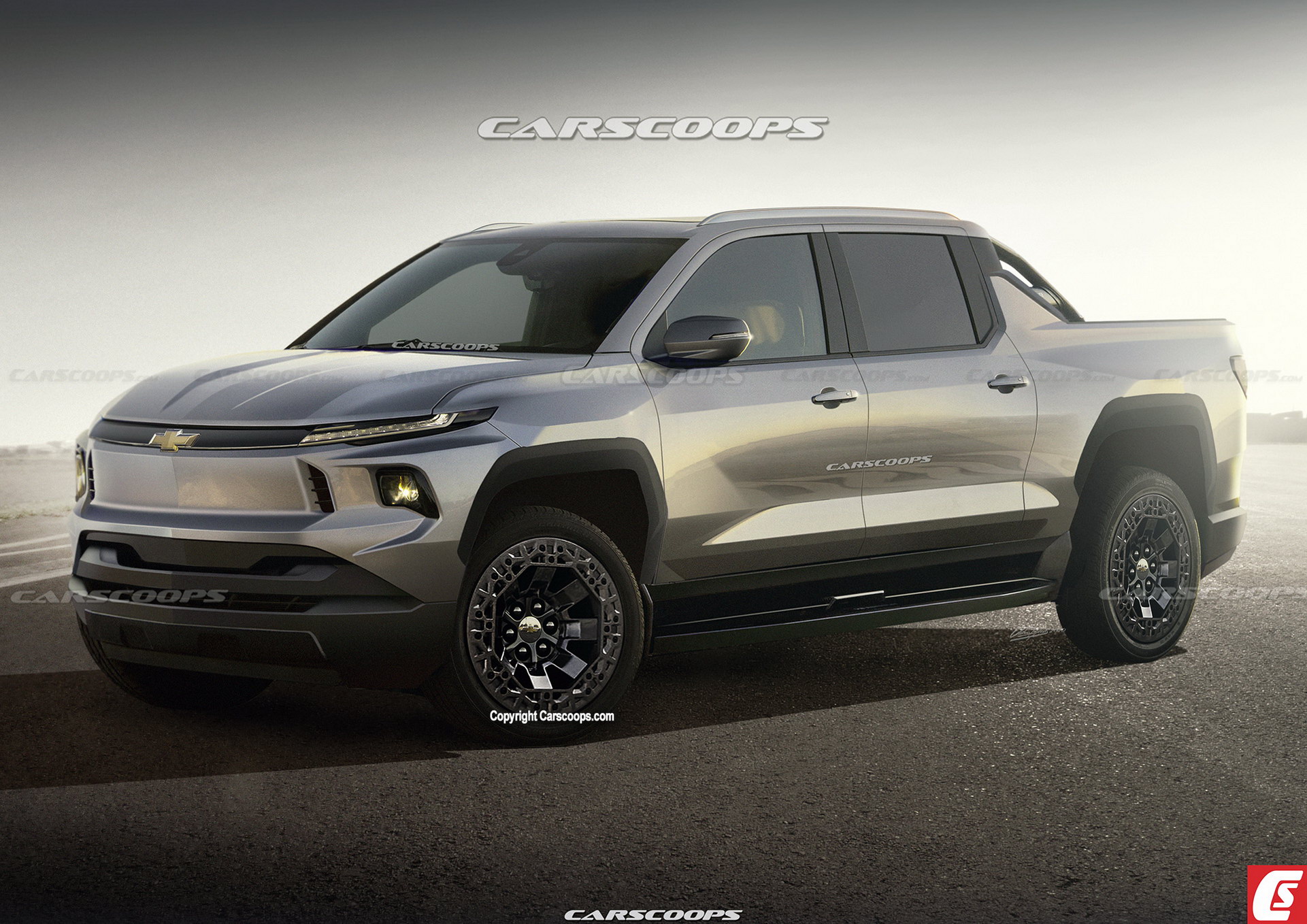 Chevrolet Silverado EV: Everything We Know From Looks To Tech | Carscoops