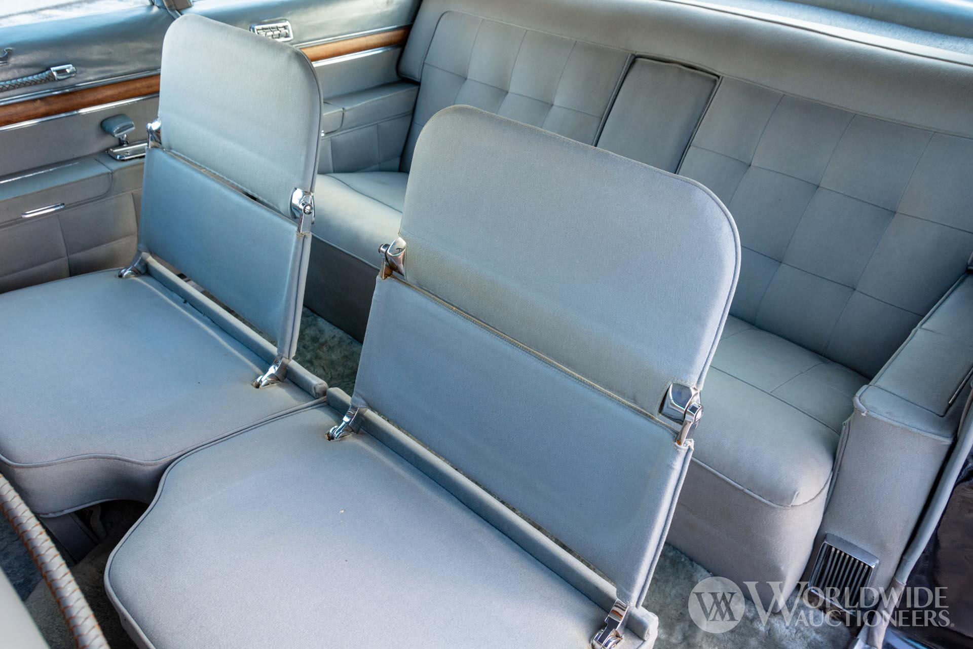 Load Up Your Corgies And Pretend To Be The Queen In This Chrysler Ghia Imperial Crown