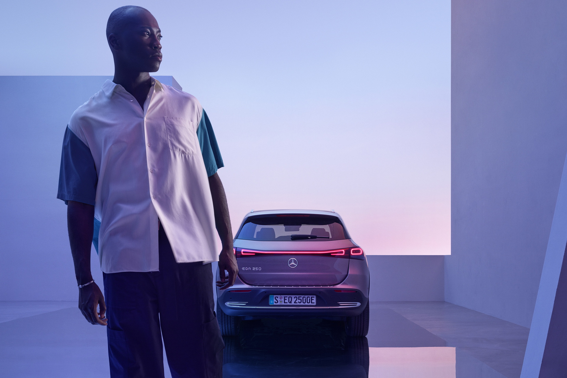 Mercedes Says New EQA Compact EV Still Being Considered For North America