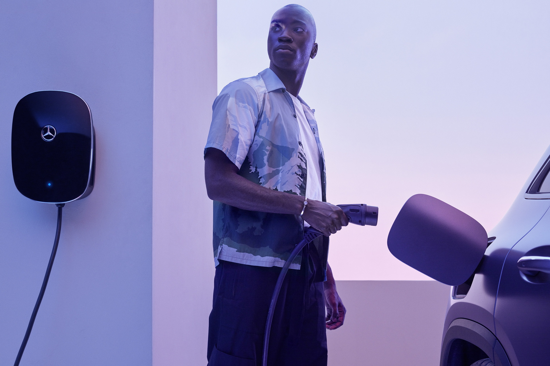 Mercedes Says New EQA Compact EV Still Being Considered For North America