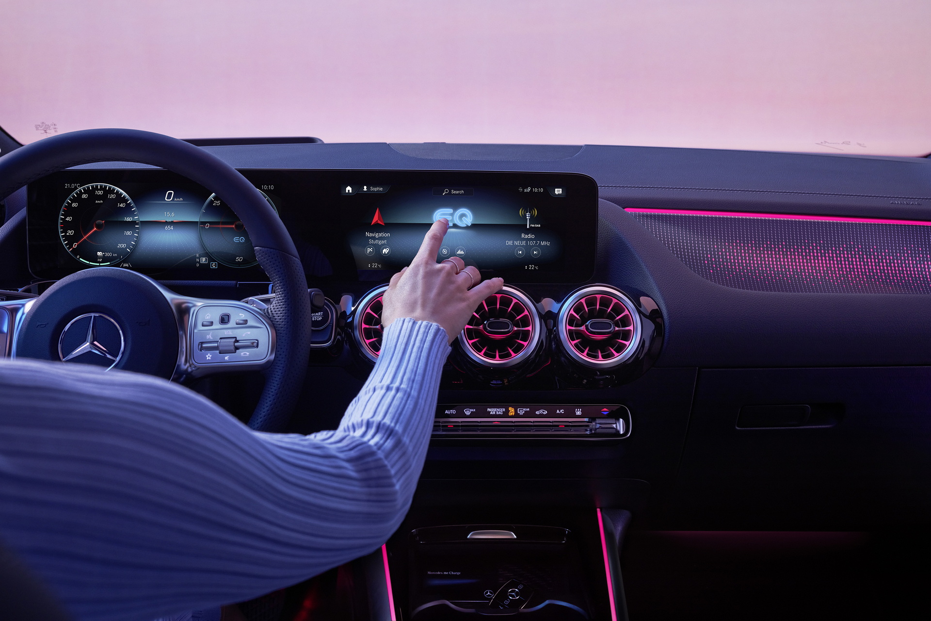 Mercedes Says New EQA Compact EV Still Being Considered For North America