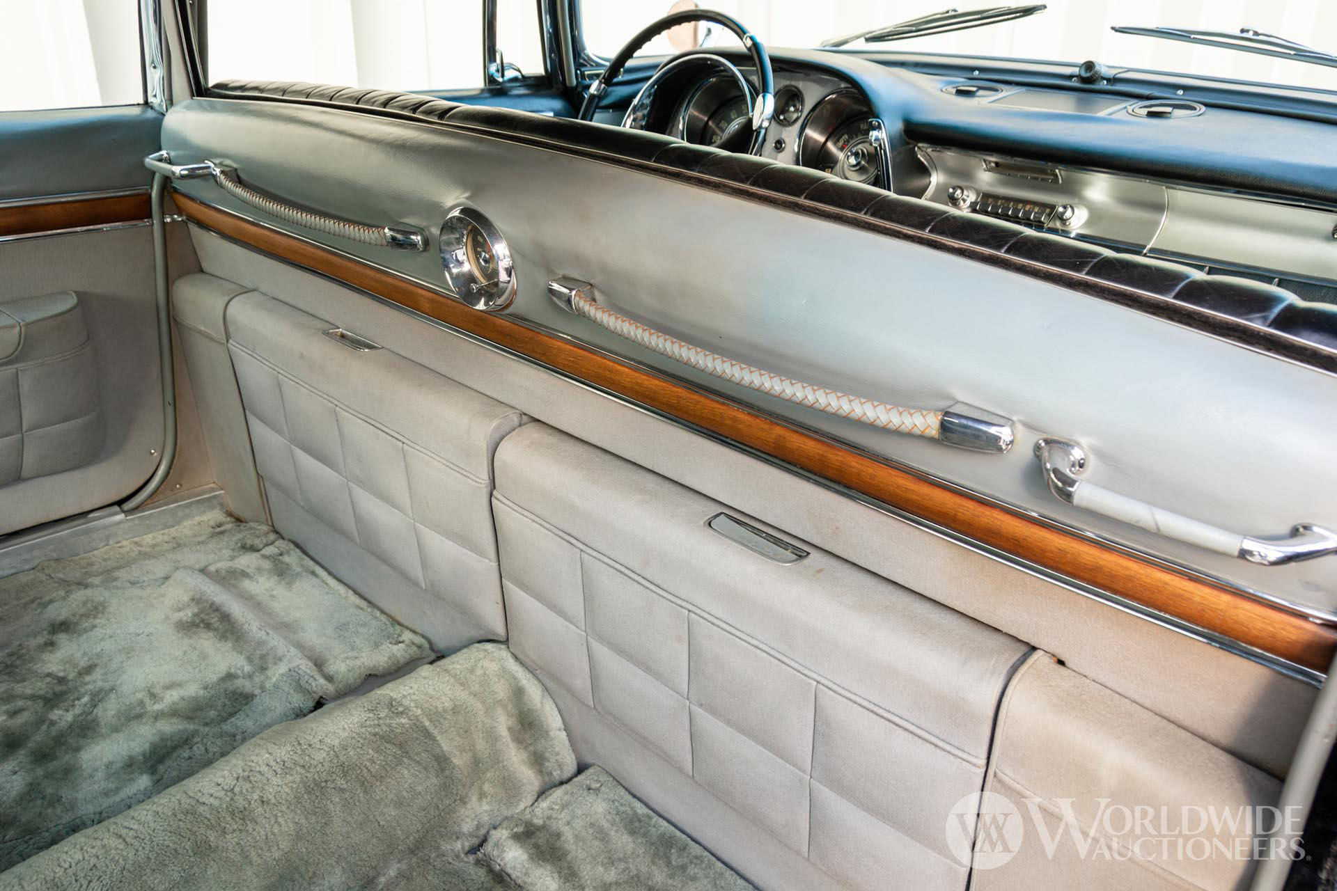 Load Up Your Corgies And Pretend To Be The Queen In This Chrysler Ghia Imperial Crown