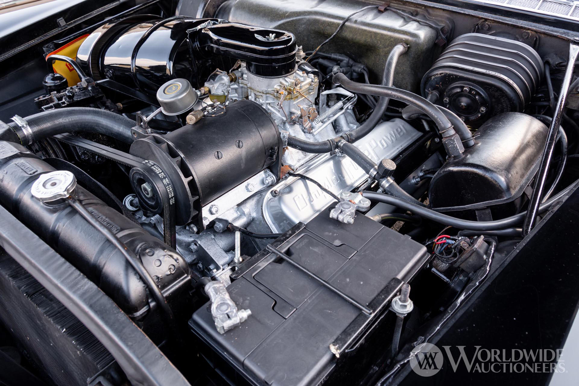 Load Up Your Corgies And Pretend To Be The Queen In This Chrysler Ghia Imperial Crown