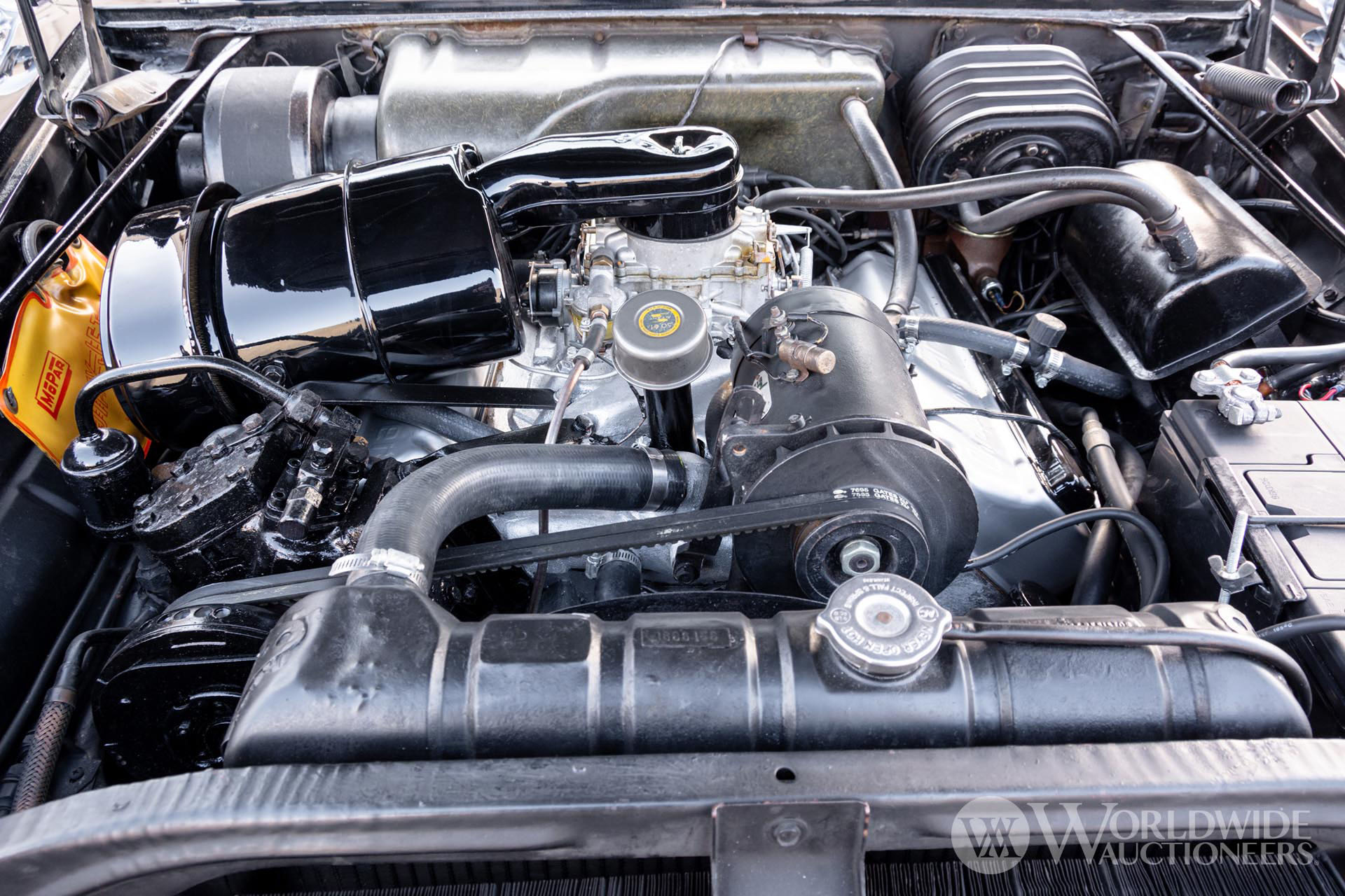 Load Up Your Corgies And Pretend To Be The Queen In This Chrysler Ghia Imperial Crown