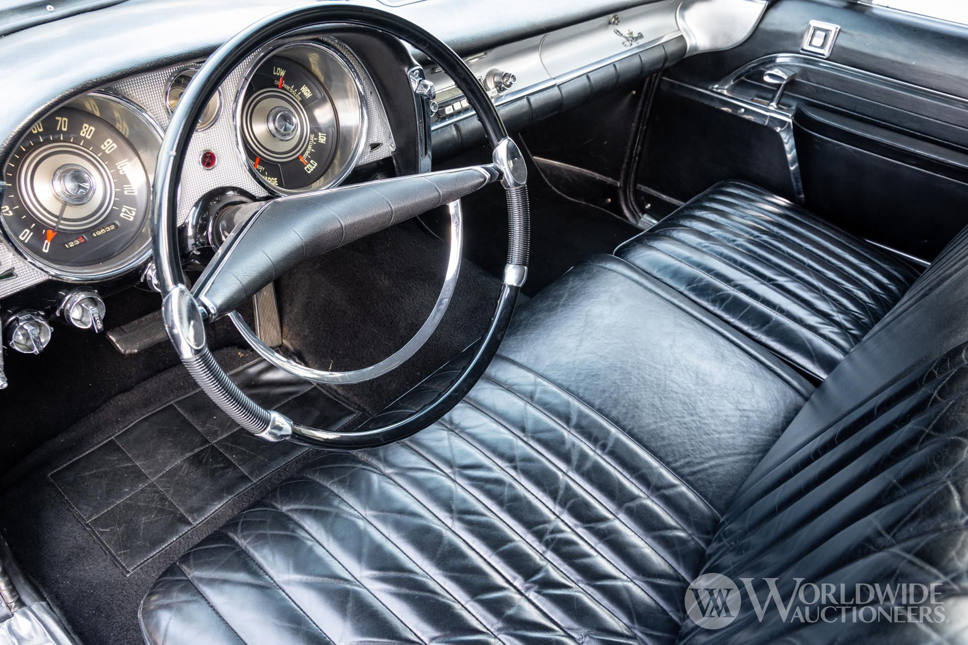 Load Up Your Corgies And Pretend To Be The Queen In This Chrysler Ghia Imperial Crown