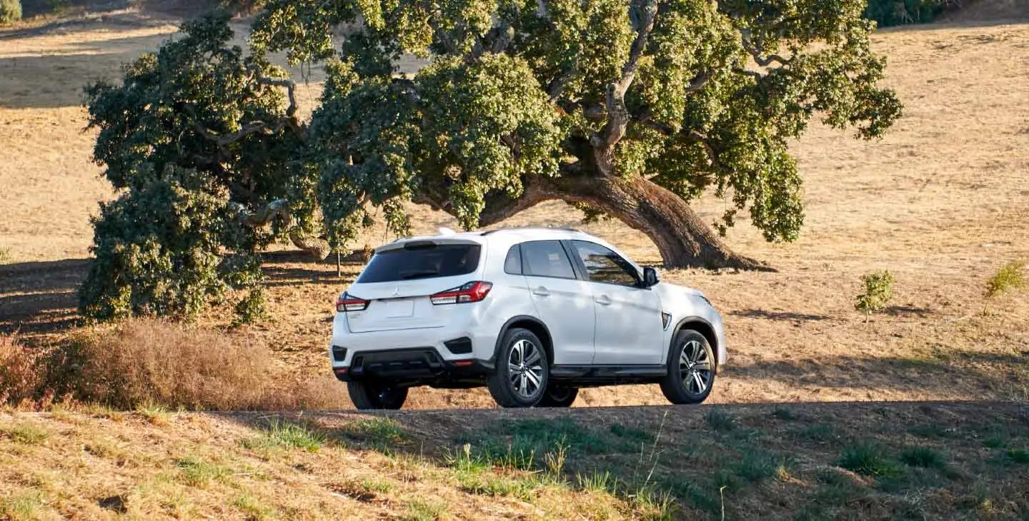 2021 Mitsubishi Outlander Sport Gains More Equipment, New Limited Edition