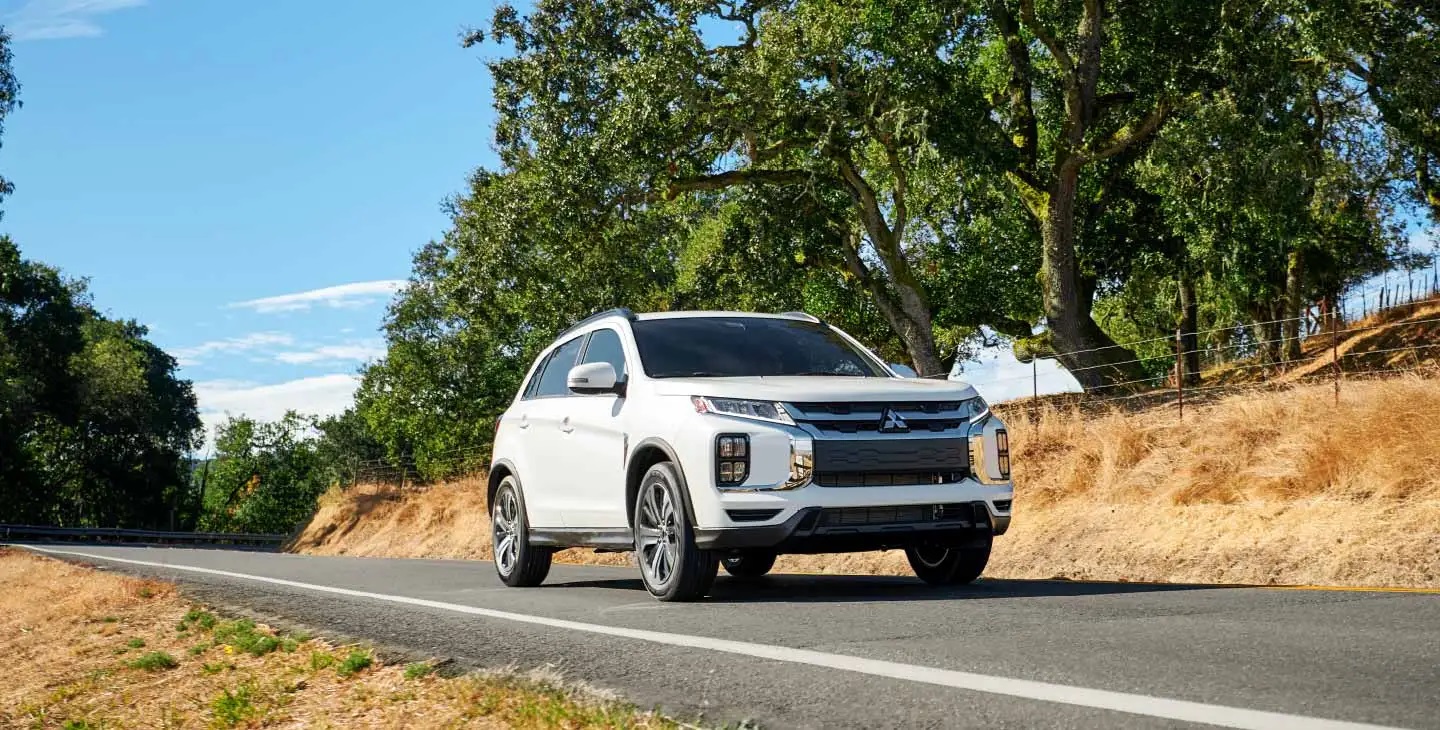 2021 Mitsubishi Outlander Sport Gains More Equipment, New Limited Edition