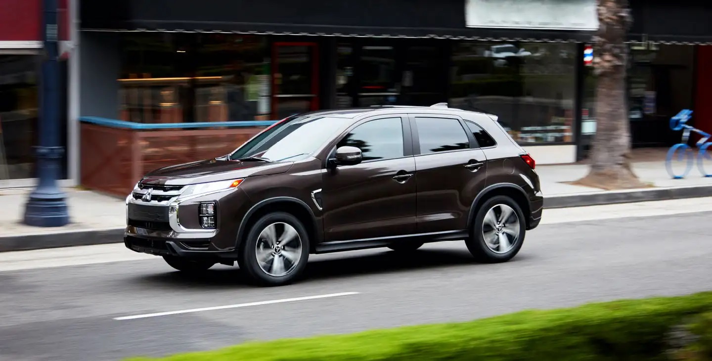 2021 Mitsubishi Outlander Sport Gains More Equipment, New Limited Edition