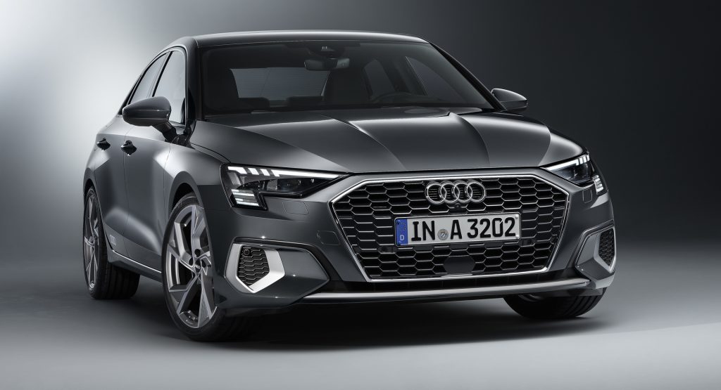  Audi USA Skips 2021MY For A3, But Don’t Worry, All-New 2022MY Coming This Summer