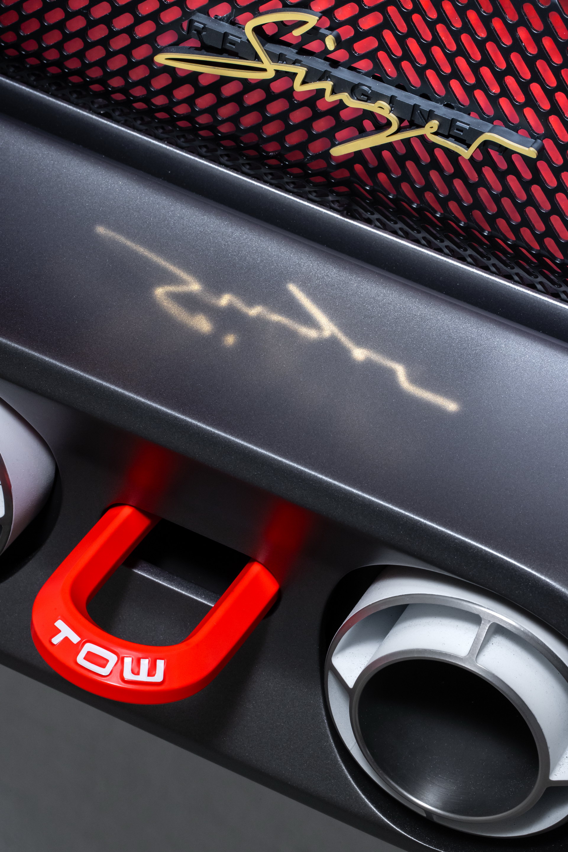 Singer Built Two Specially Commissioned Safari-Style 911 Rally Racers Named ACS